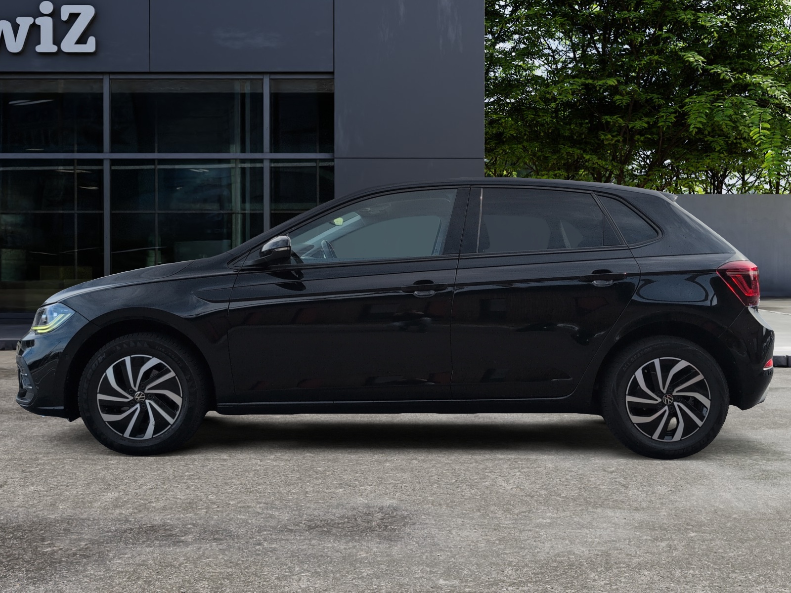 Volkswagen Polo 1