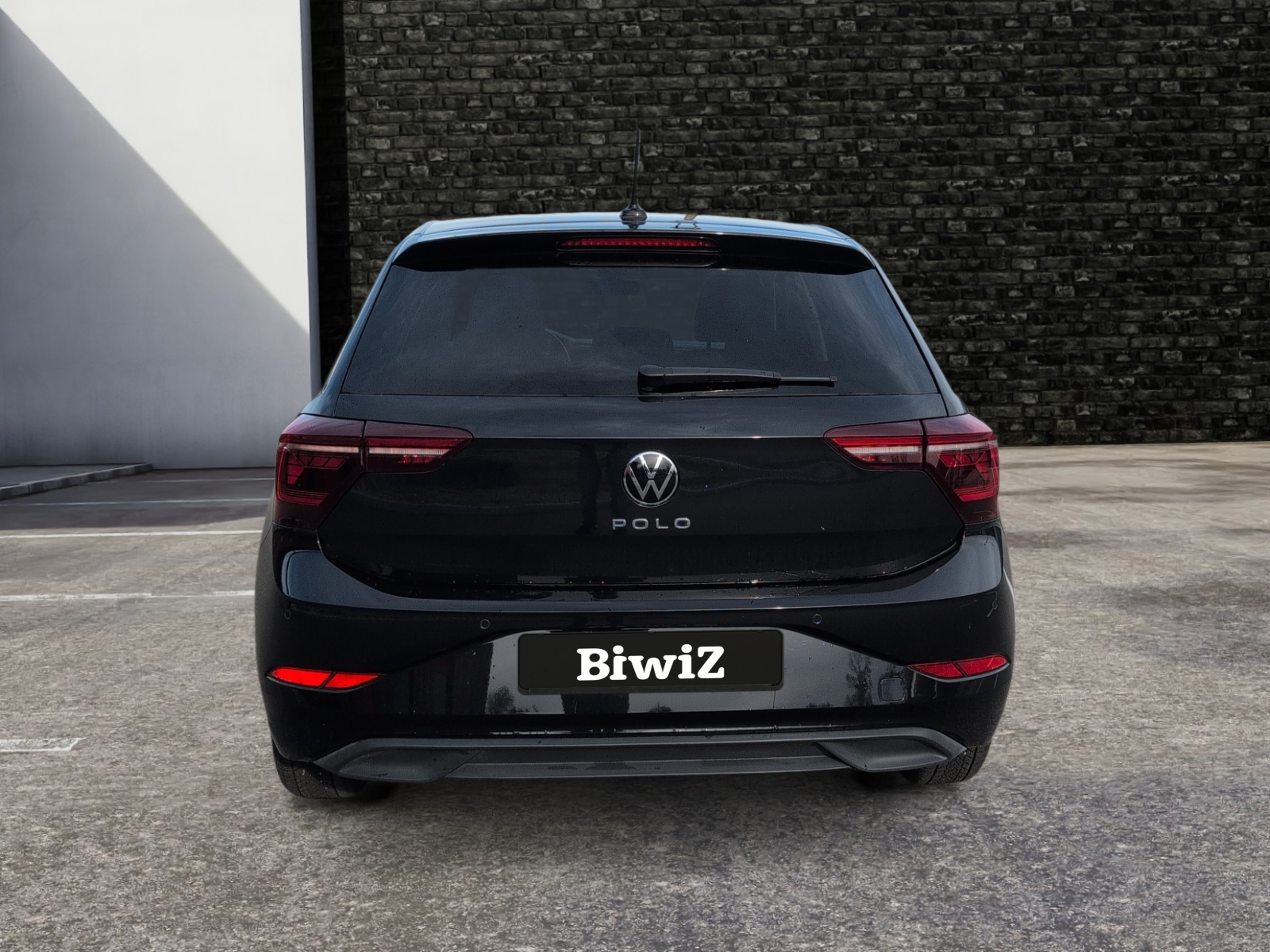 Volkswagen Polo 3
