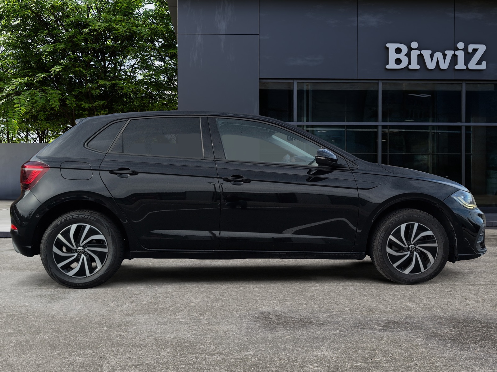 Volkswagen Polo 5