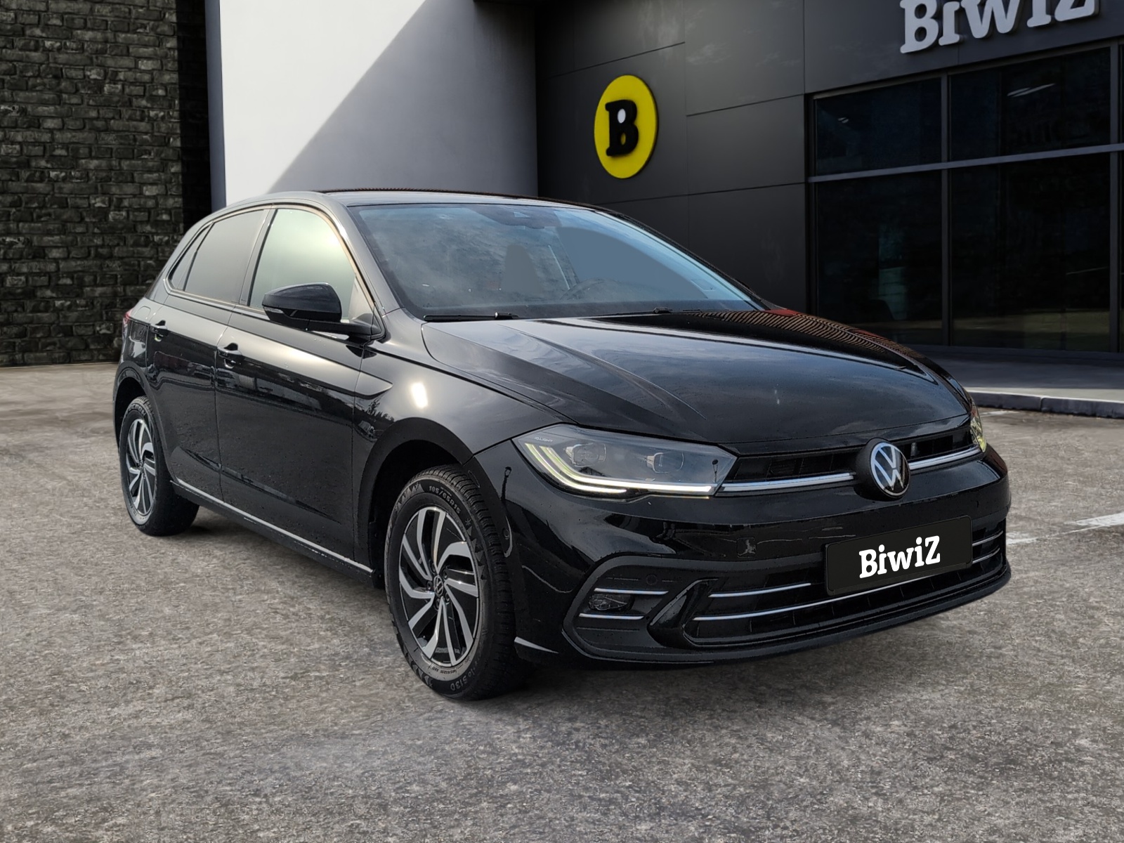 Volkswagen Polo 6