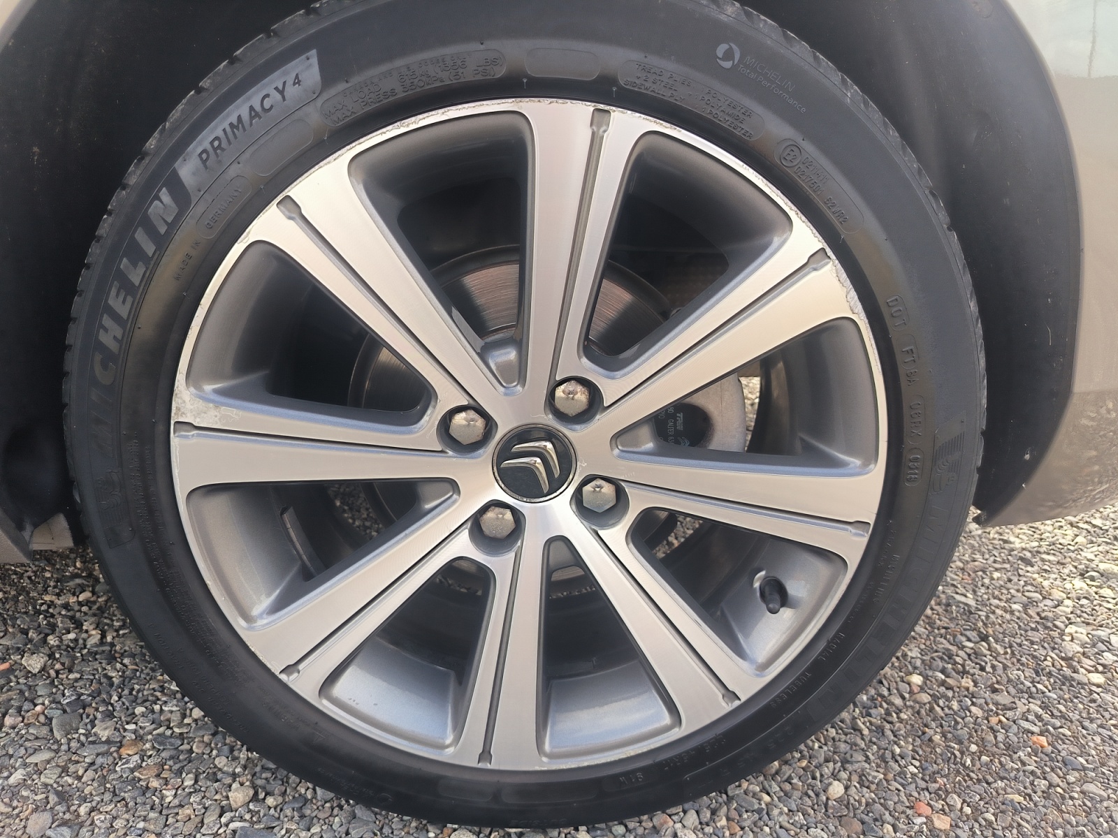 Citroen C4 34