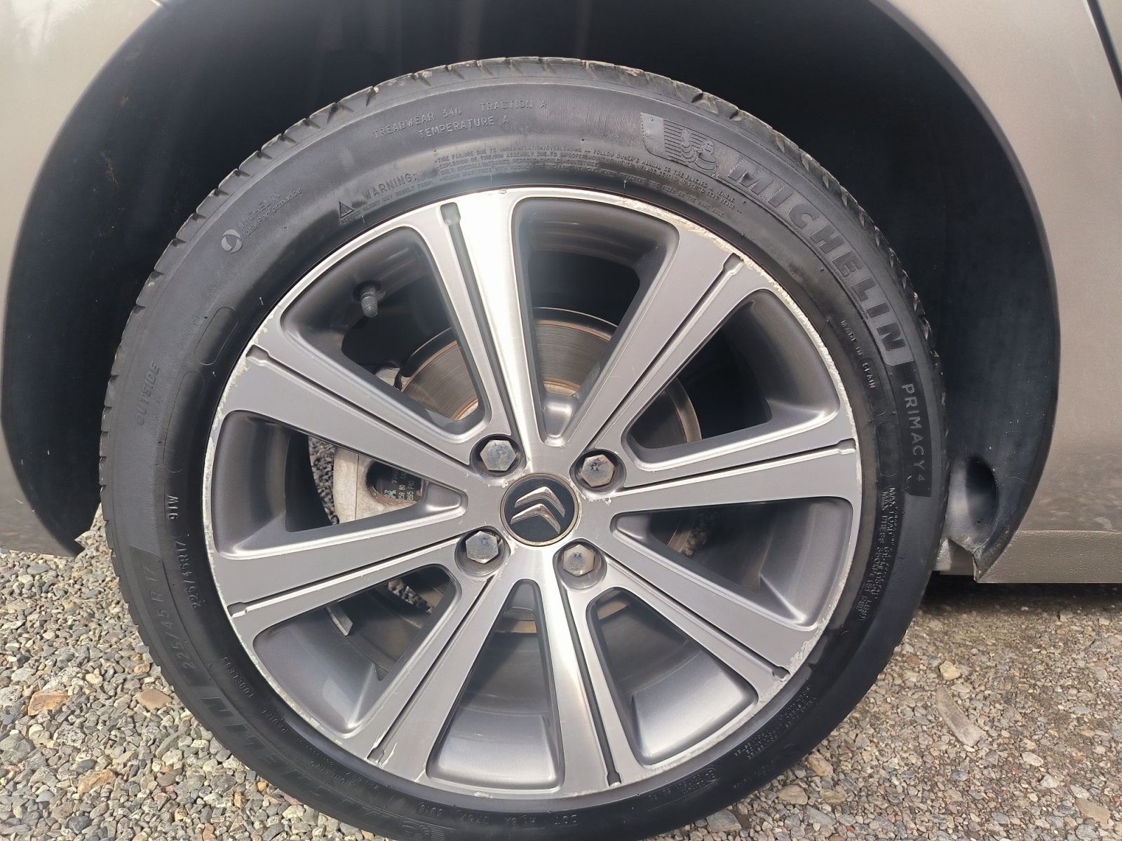 Citroen C4 35