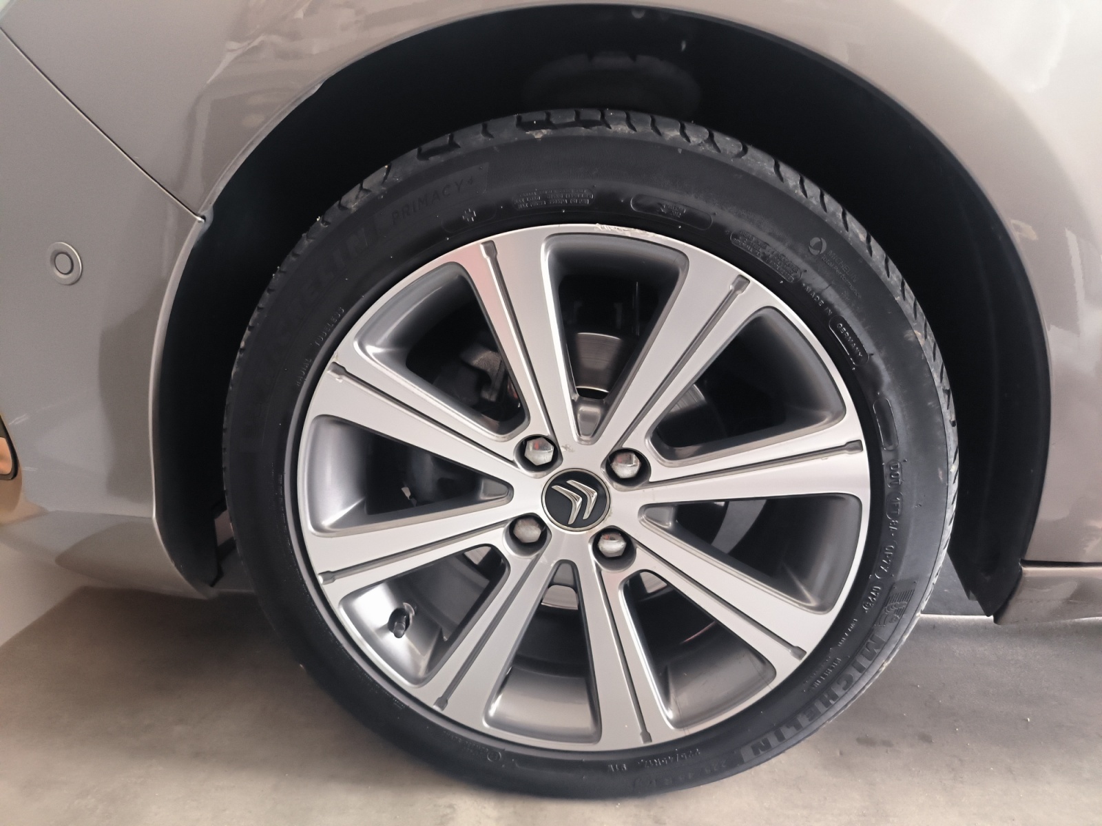Citroen C4 36