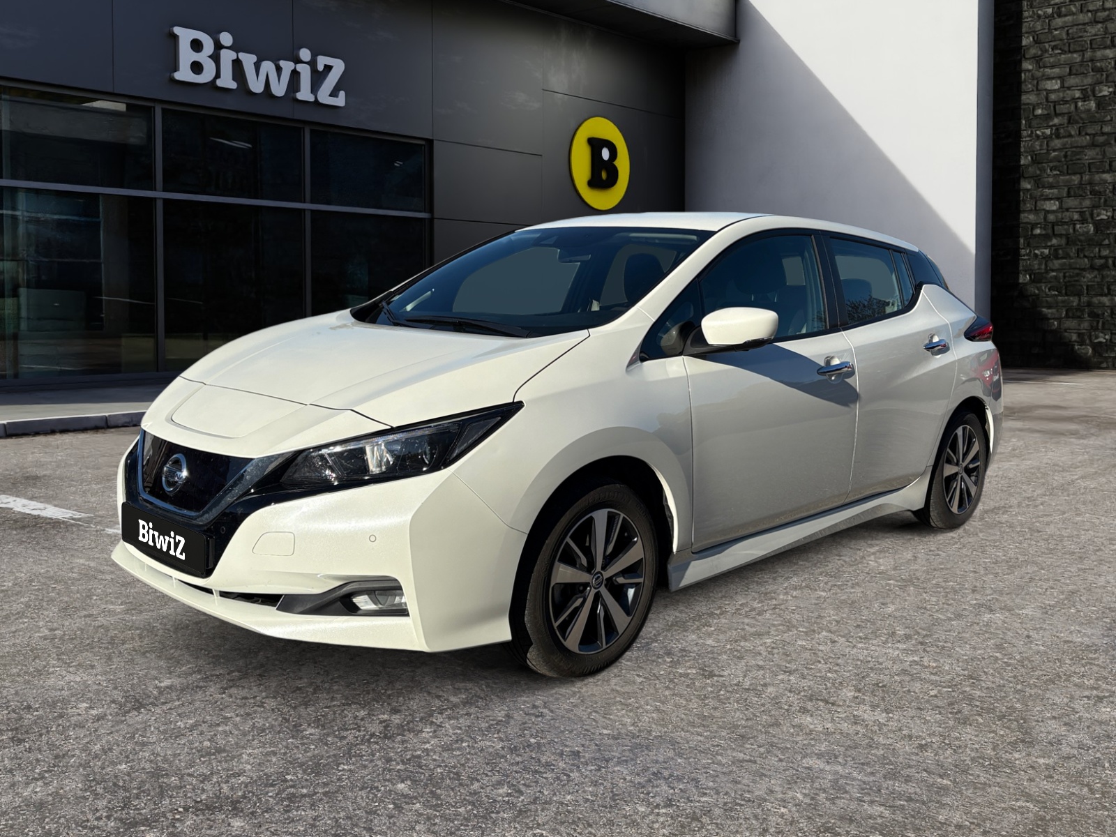 Nissan Leaf Electric 150ch 40kwh Acenta Bva