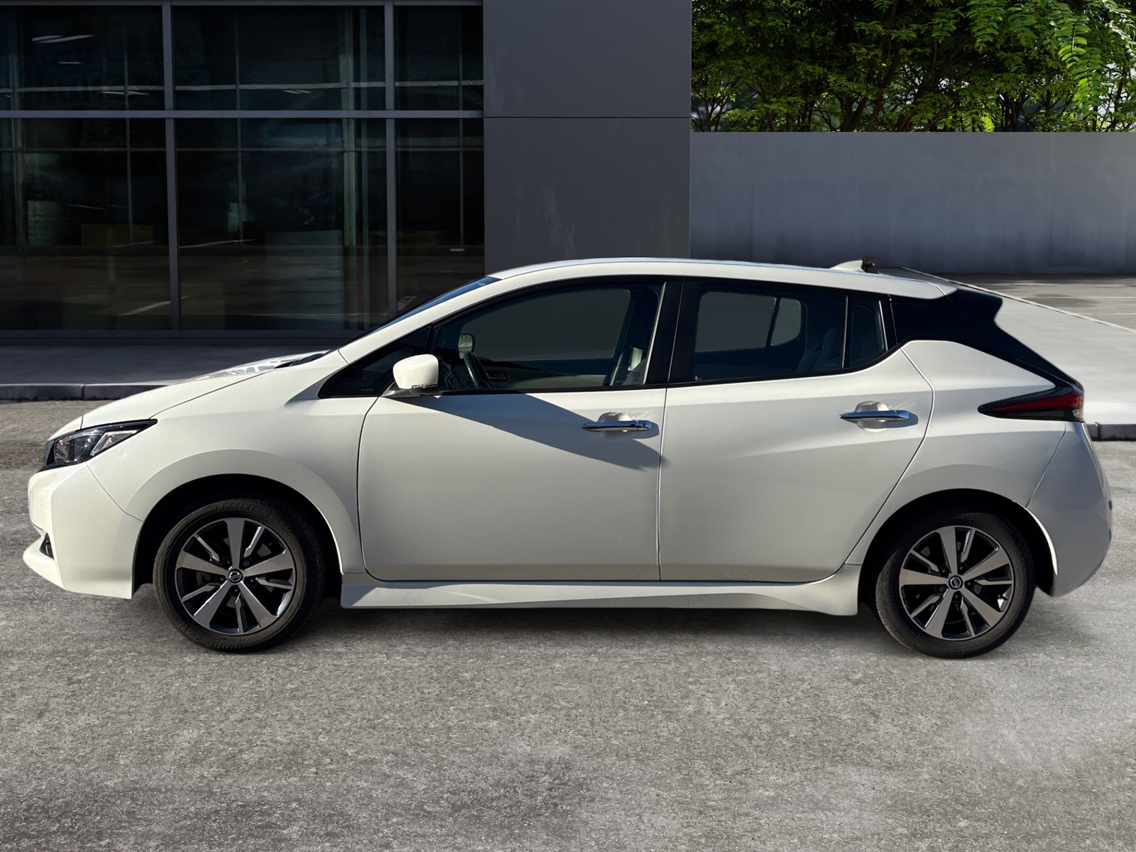 Nissan Leaf 1