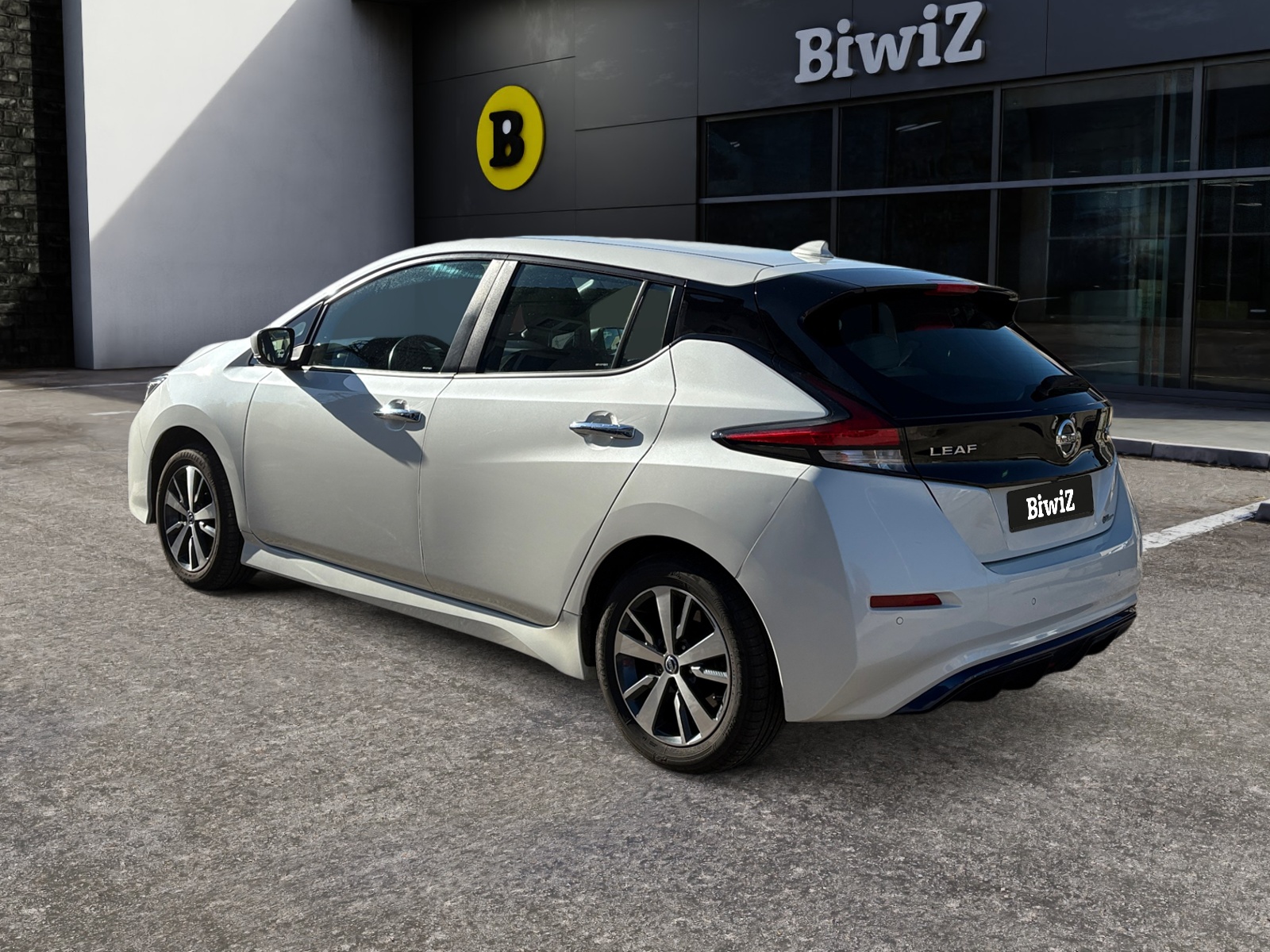 Nissan Leaf 2