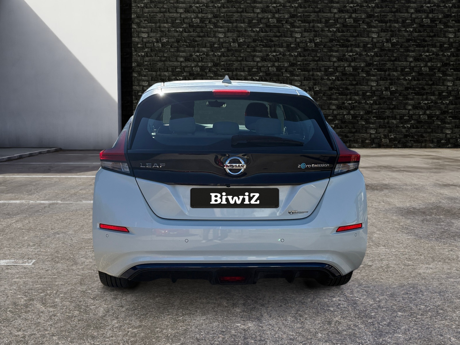Nissan Leaf 3