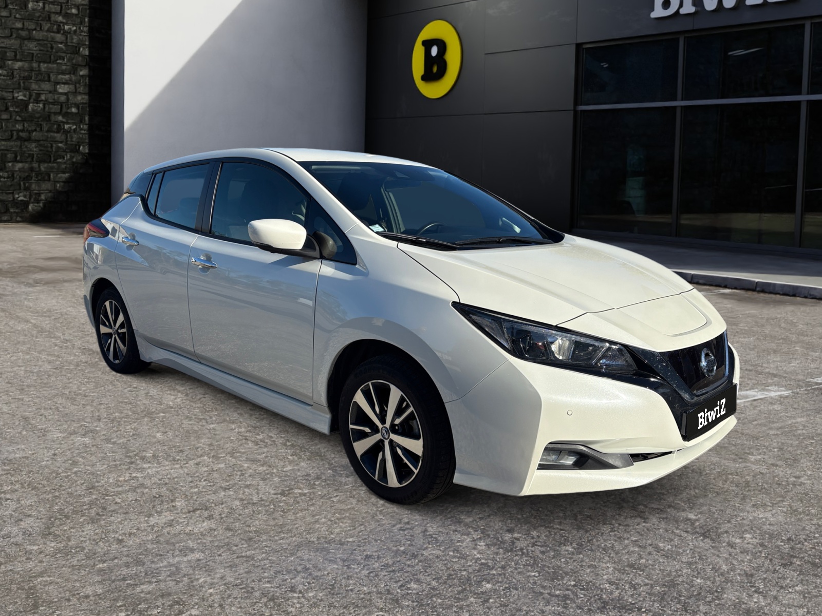 Nissan Leaf 6