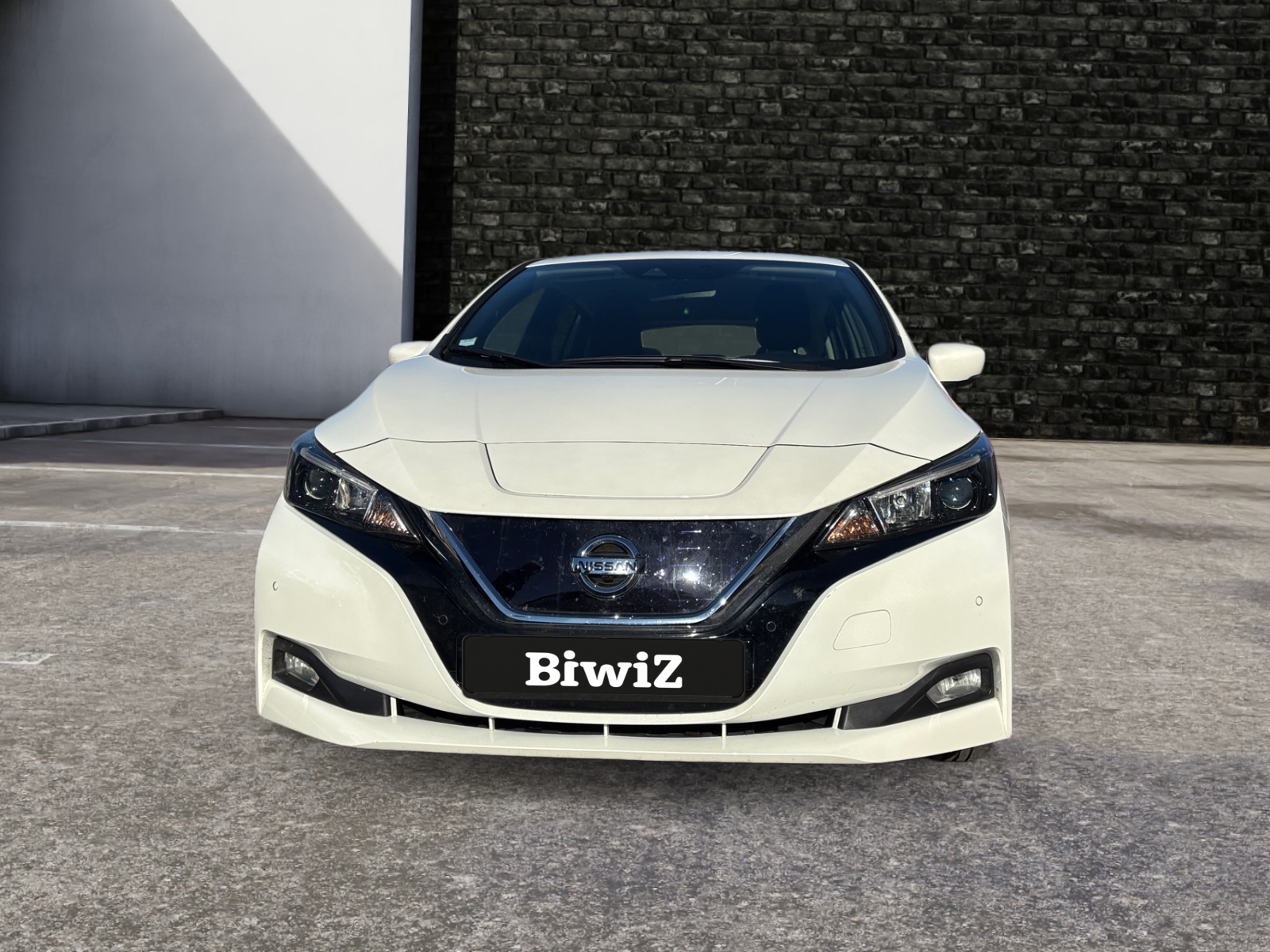 Nissan Leaf 7