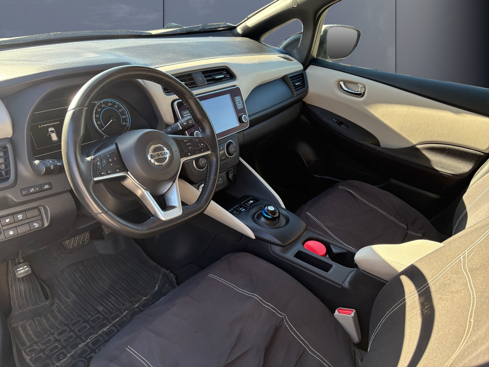 Nissan Leaf 8