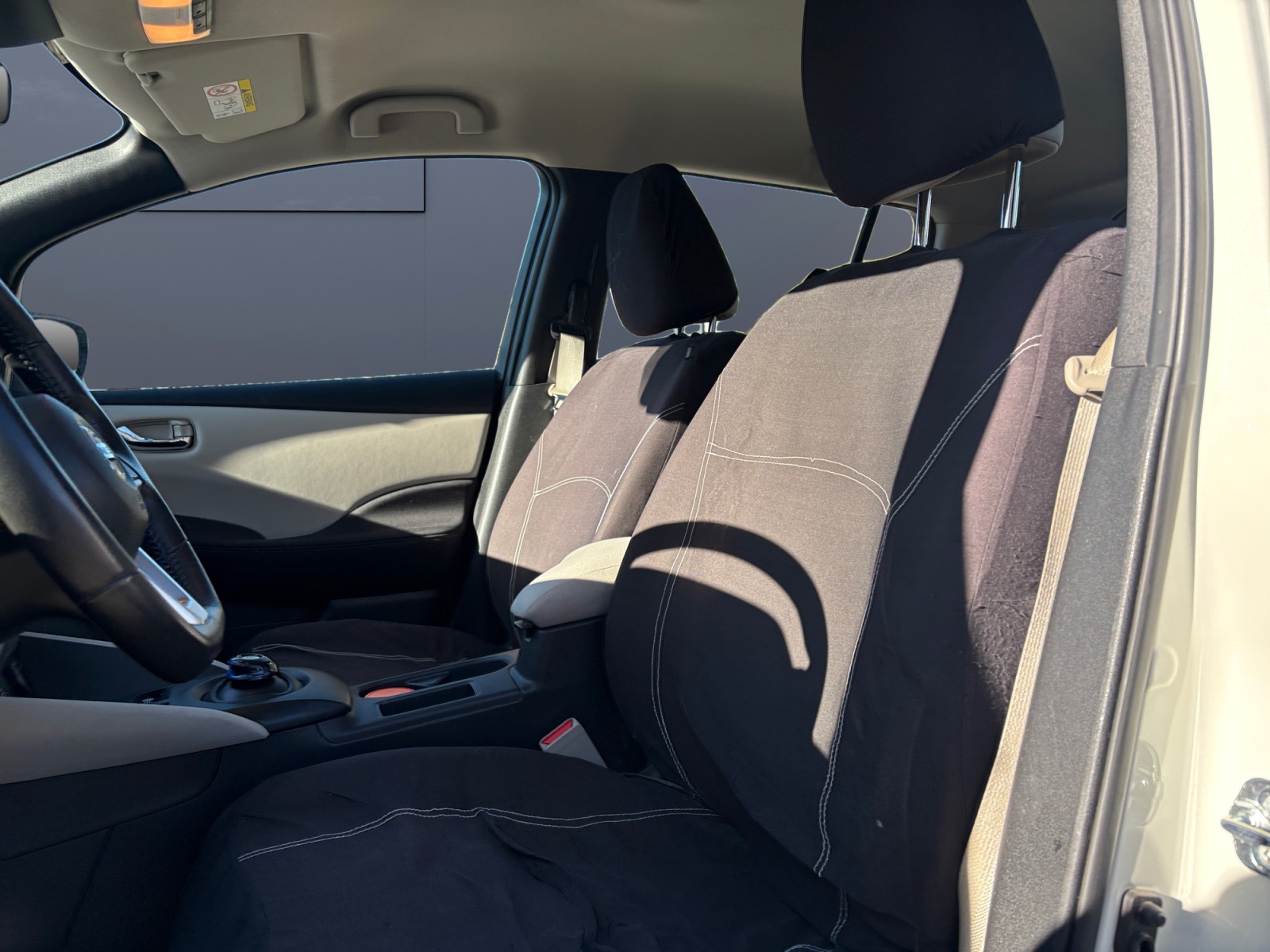 Nissan Leaf 9