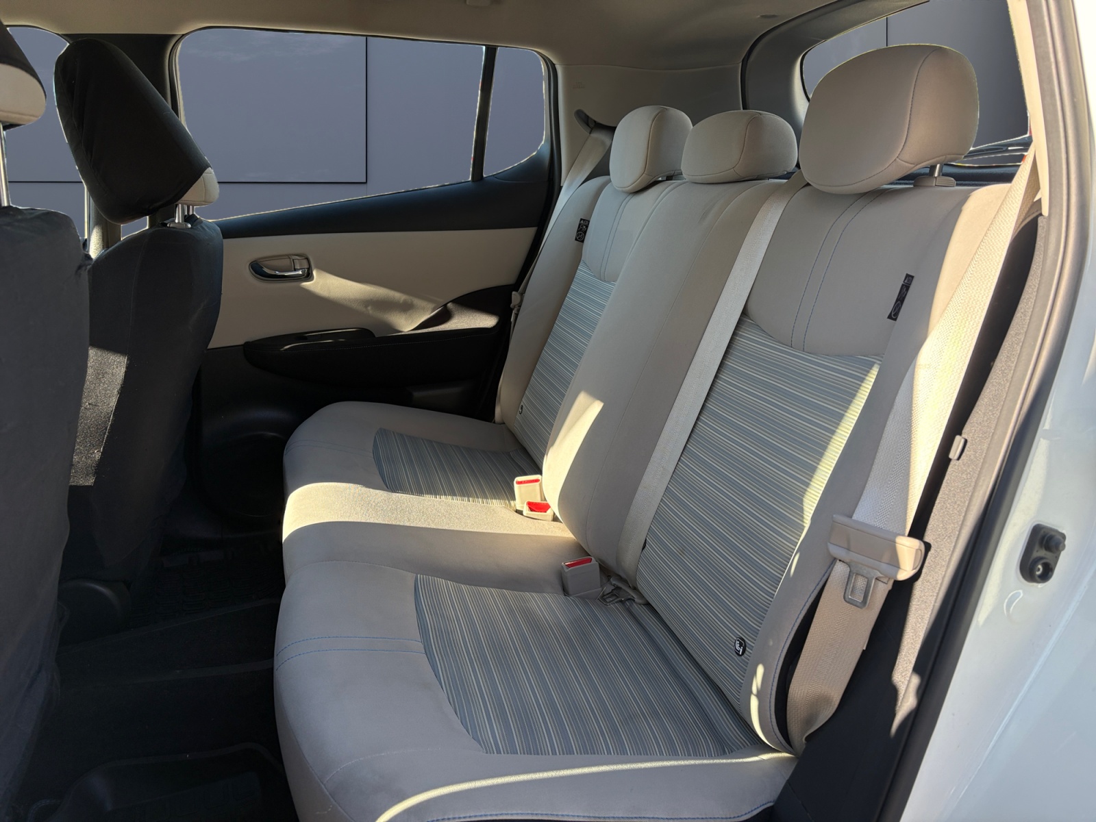 Nissan Leaf 10