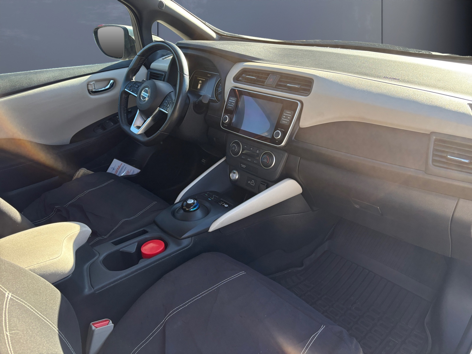 Nissan Leaf 12