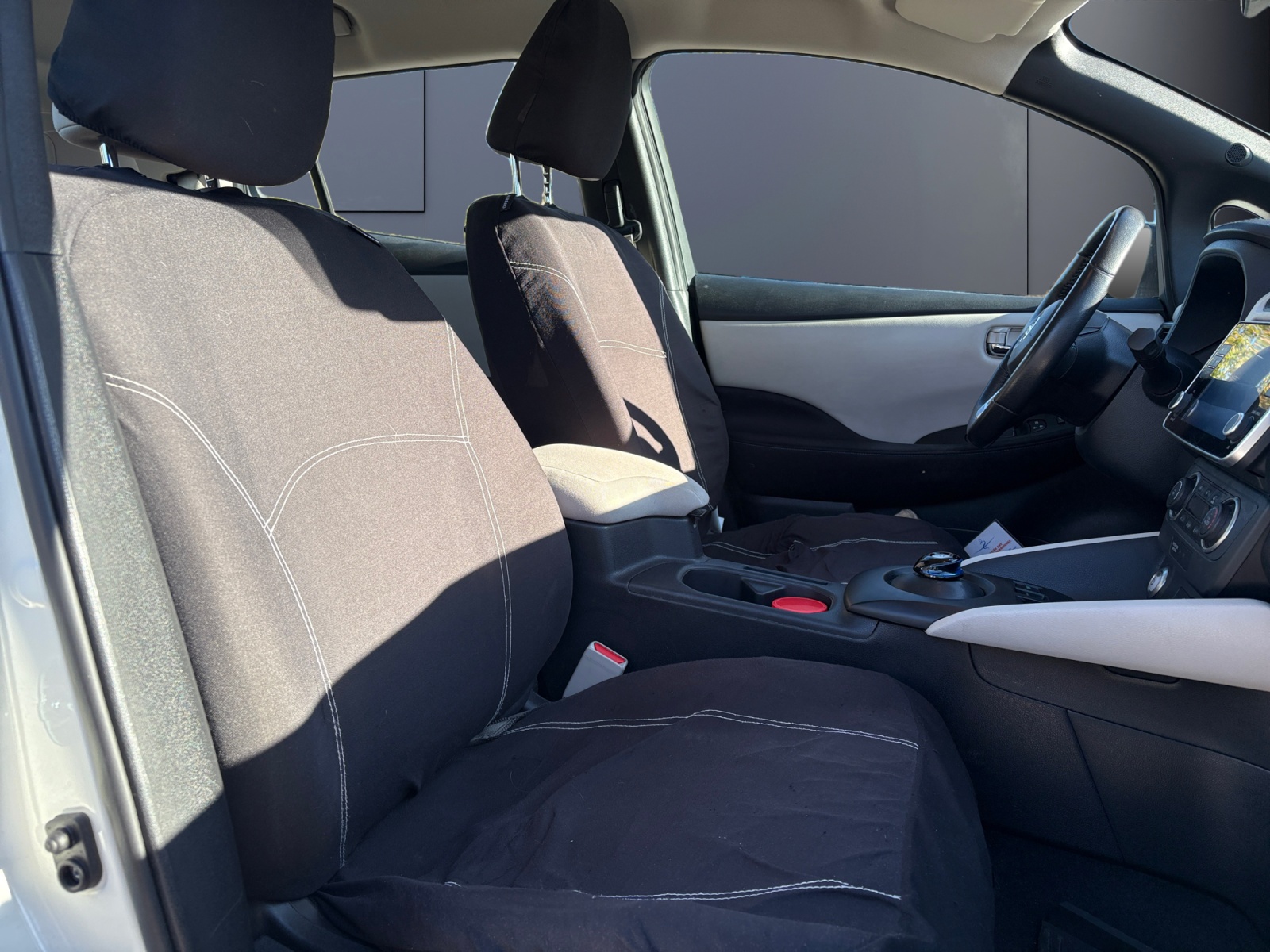 Nissan Leaf 13