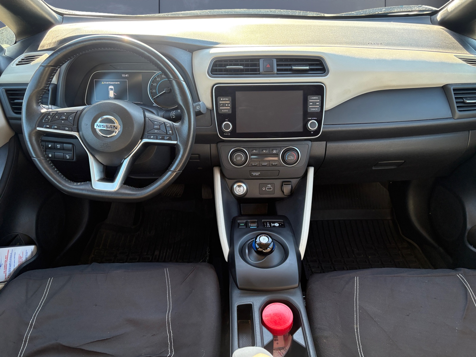 Nissan Leaf 14
