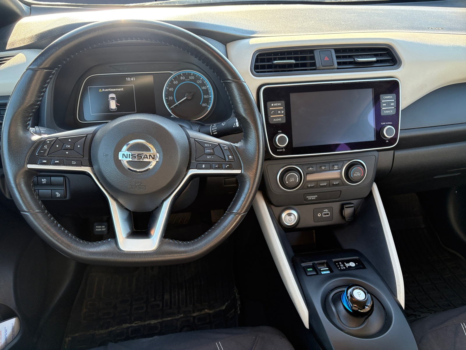 Nissan Leaf 15