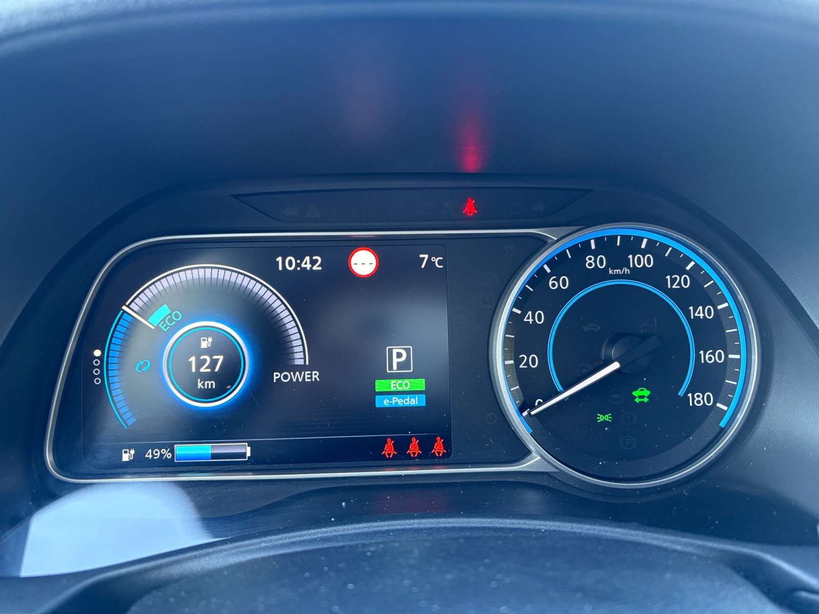 Nissan Leaf 16