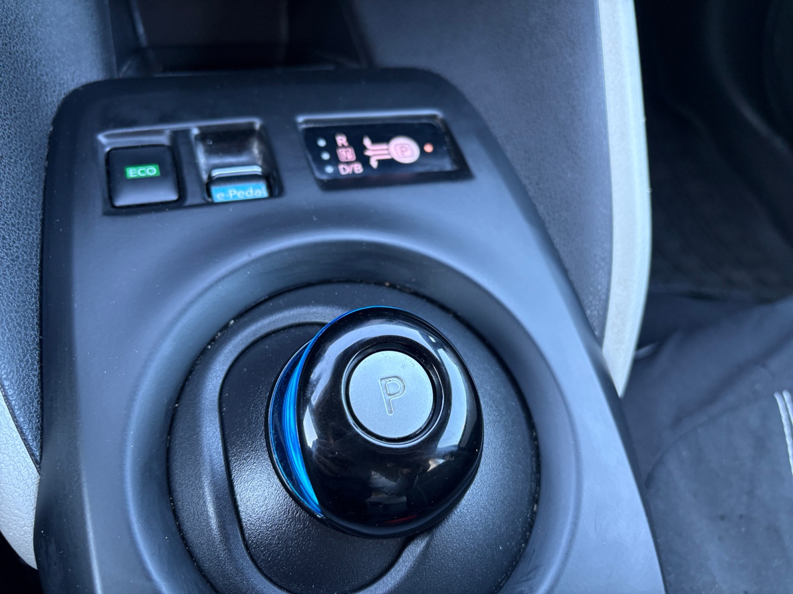 Nissan Leaf 17