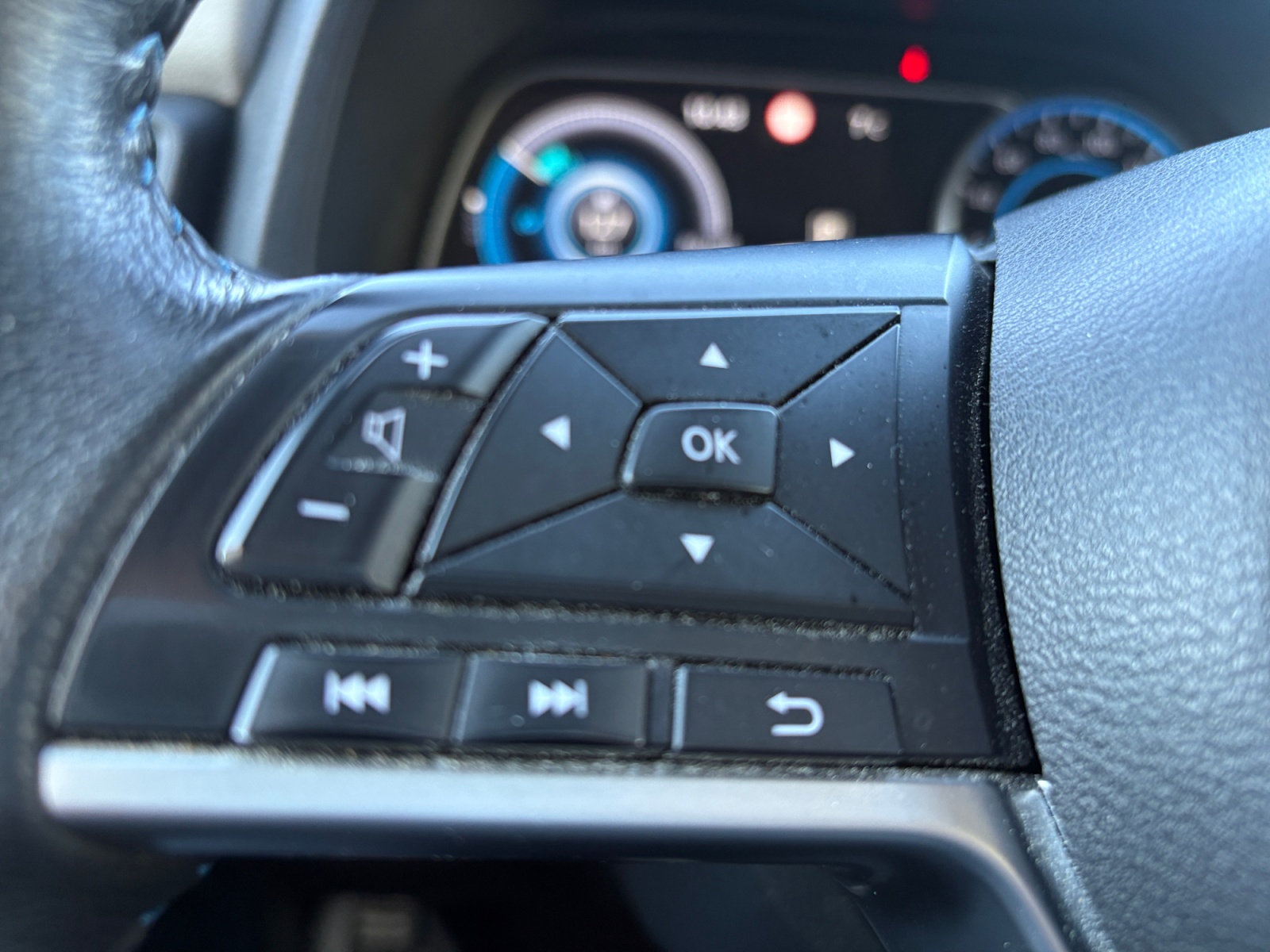 Nissan Leaf 21