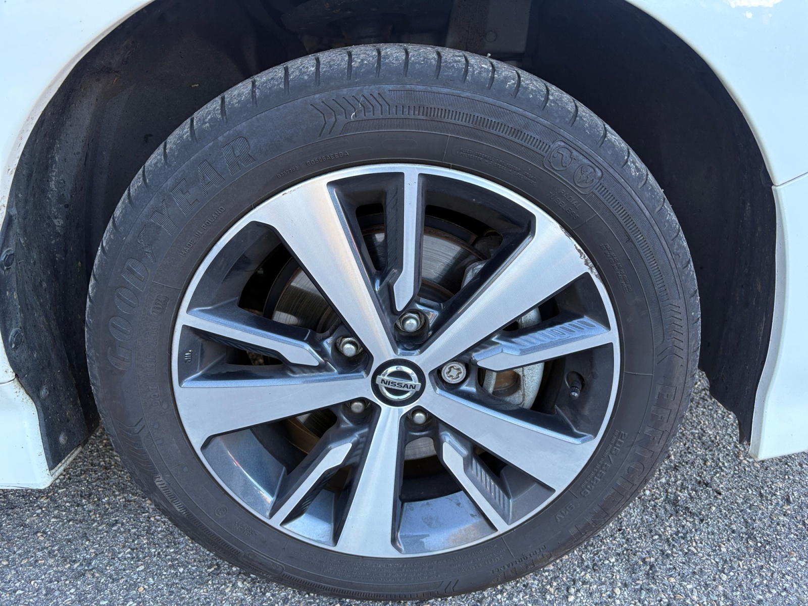 Nissan Leaf 25