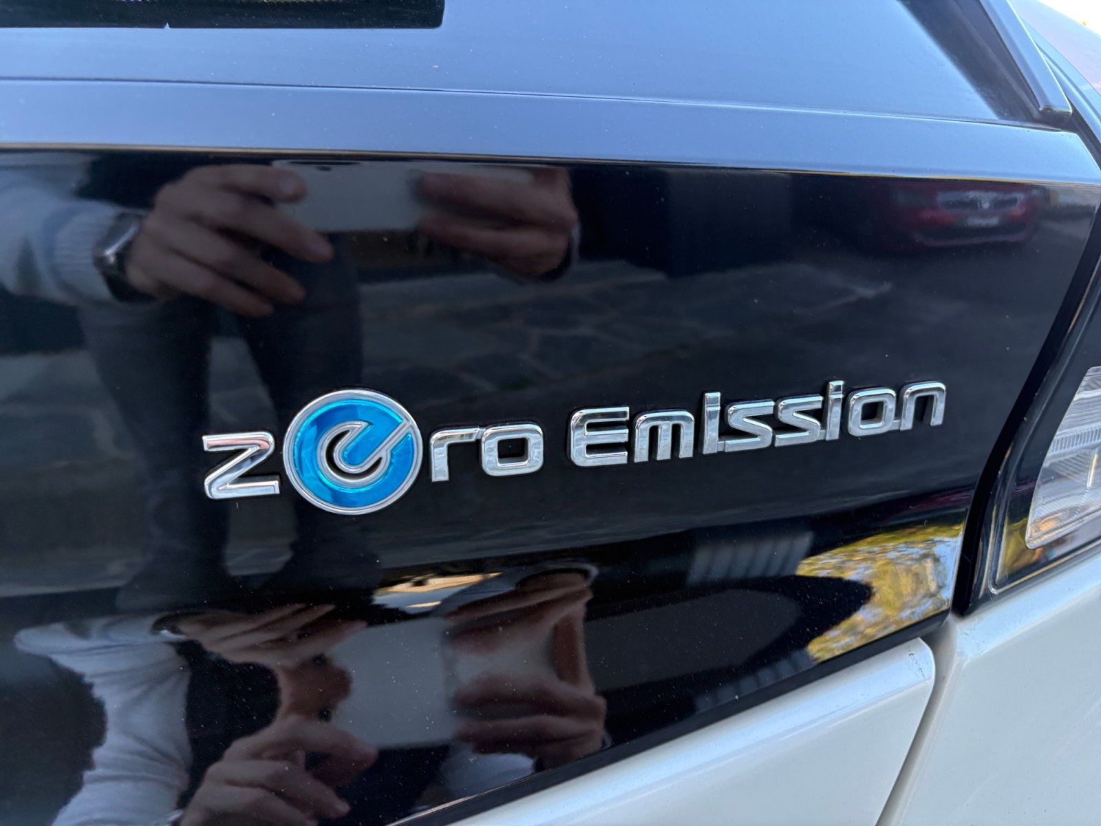 Nissan Leaf 26
