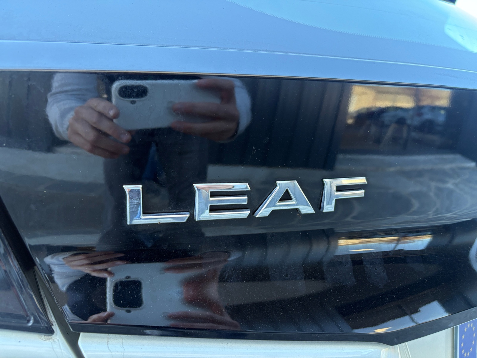 Nissan Leaf 27