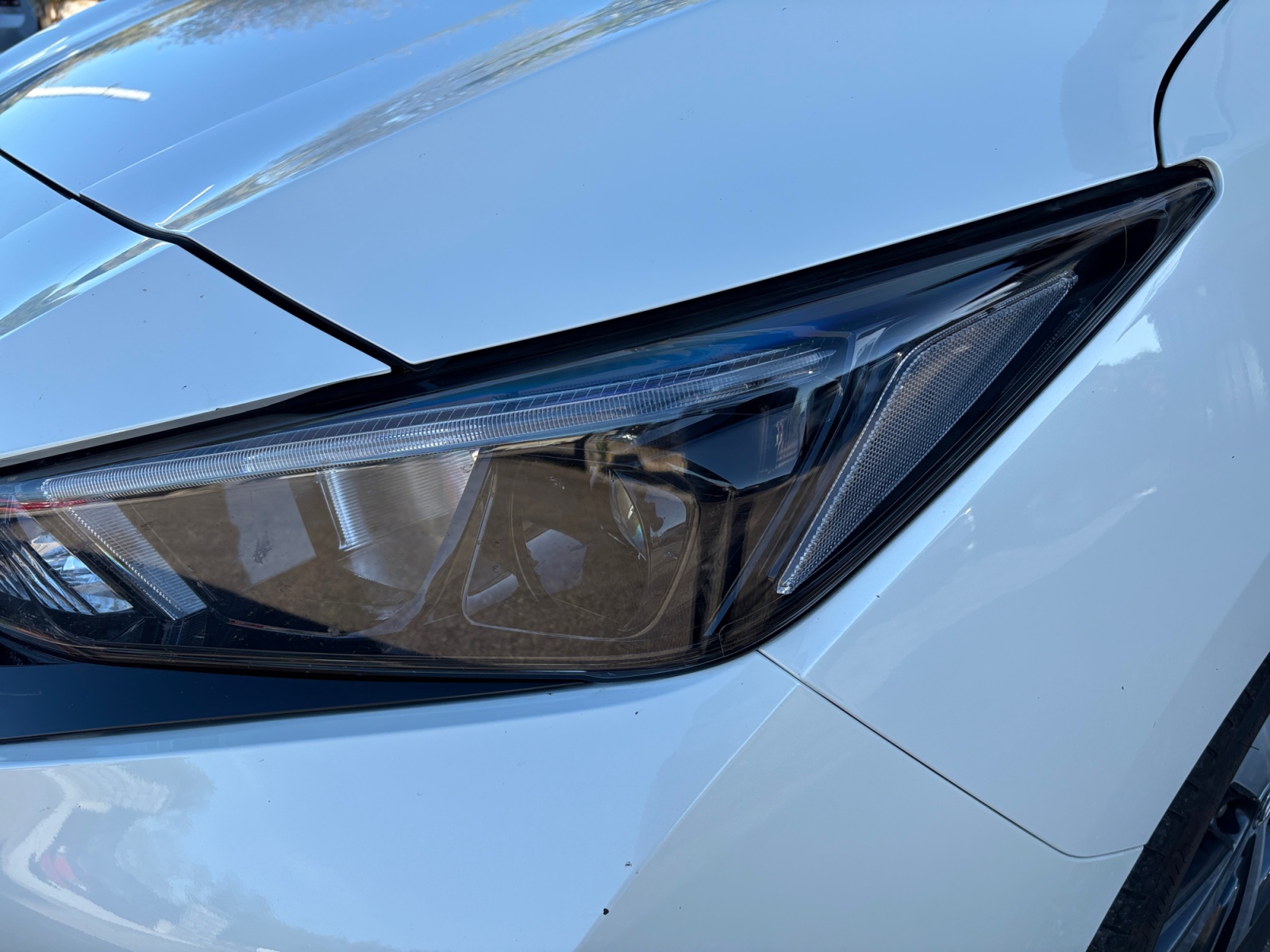 Nissan Leaf 28