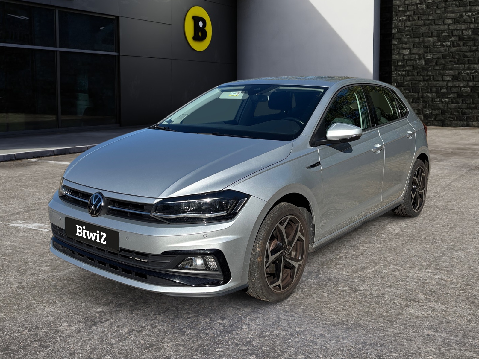 Volkswagen Polo 1.0 Tsi 110 ch Exclusive R-line