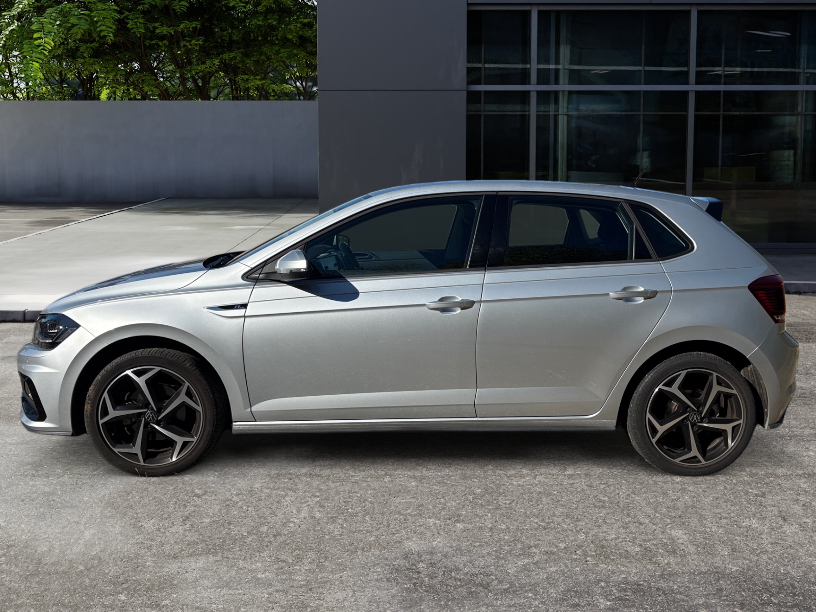 Volkswagen Polo 1
