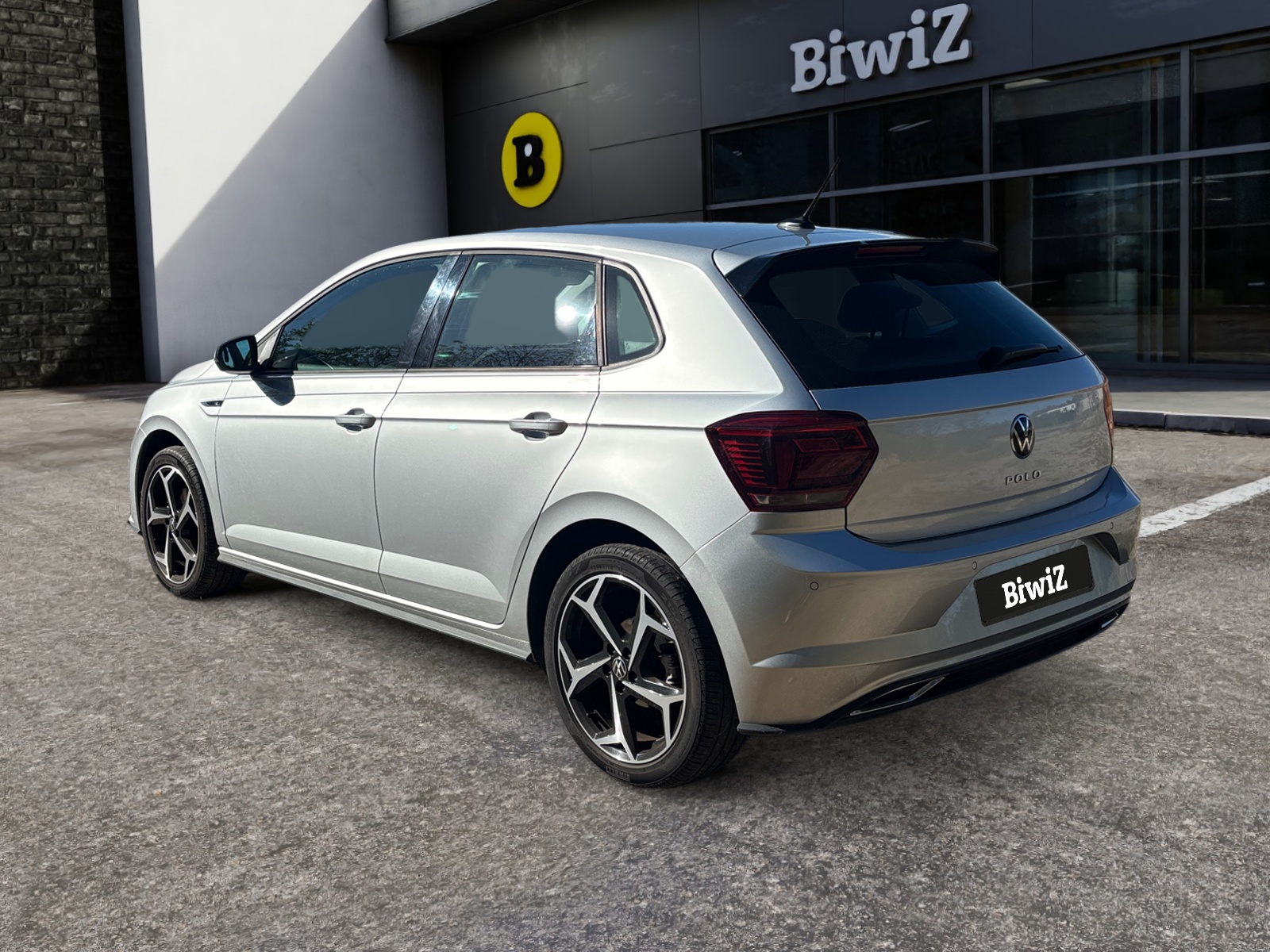 Volkswagen Polo 2