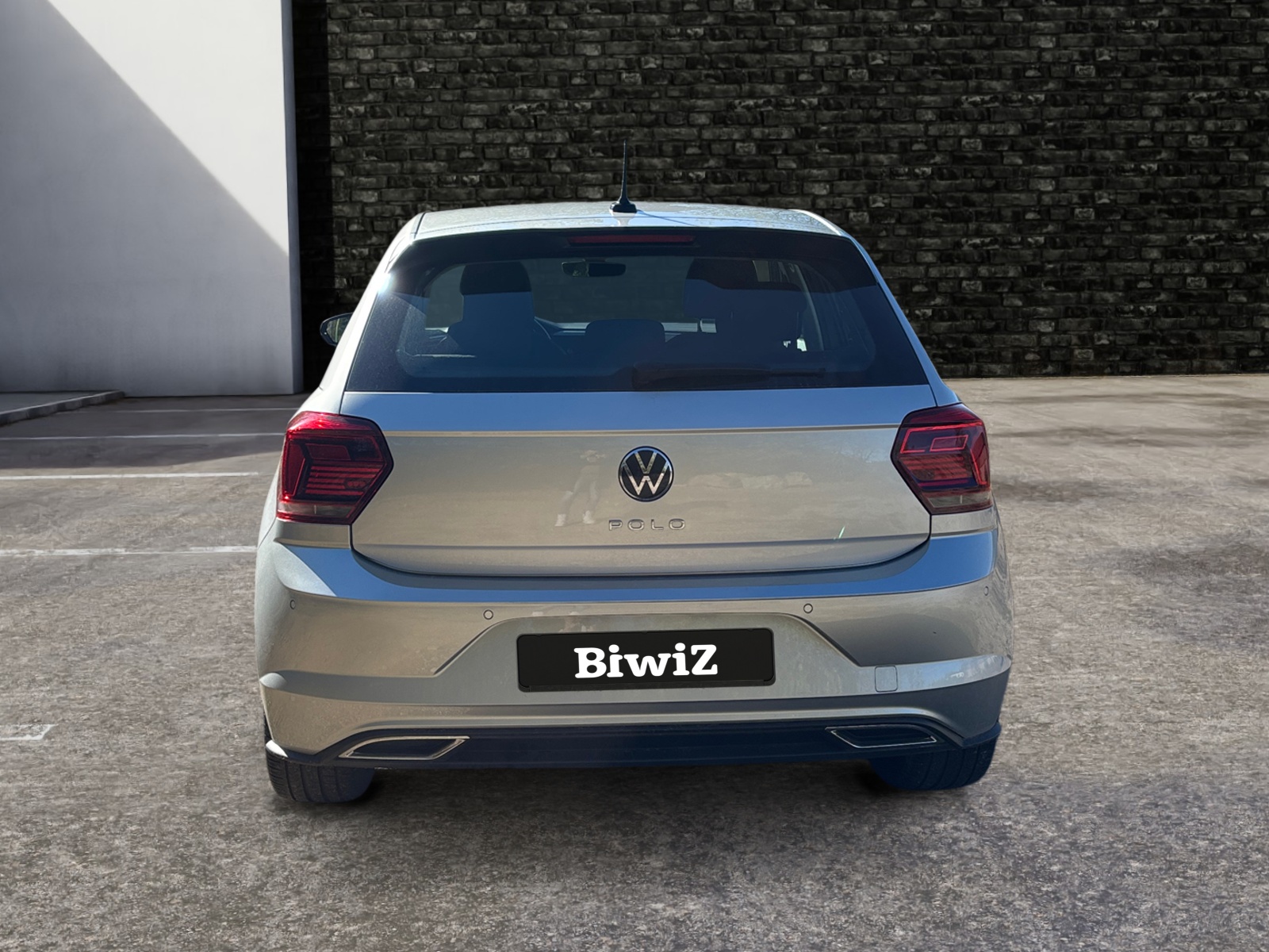 Volkswagen Polo 3