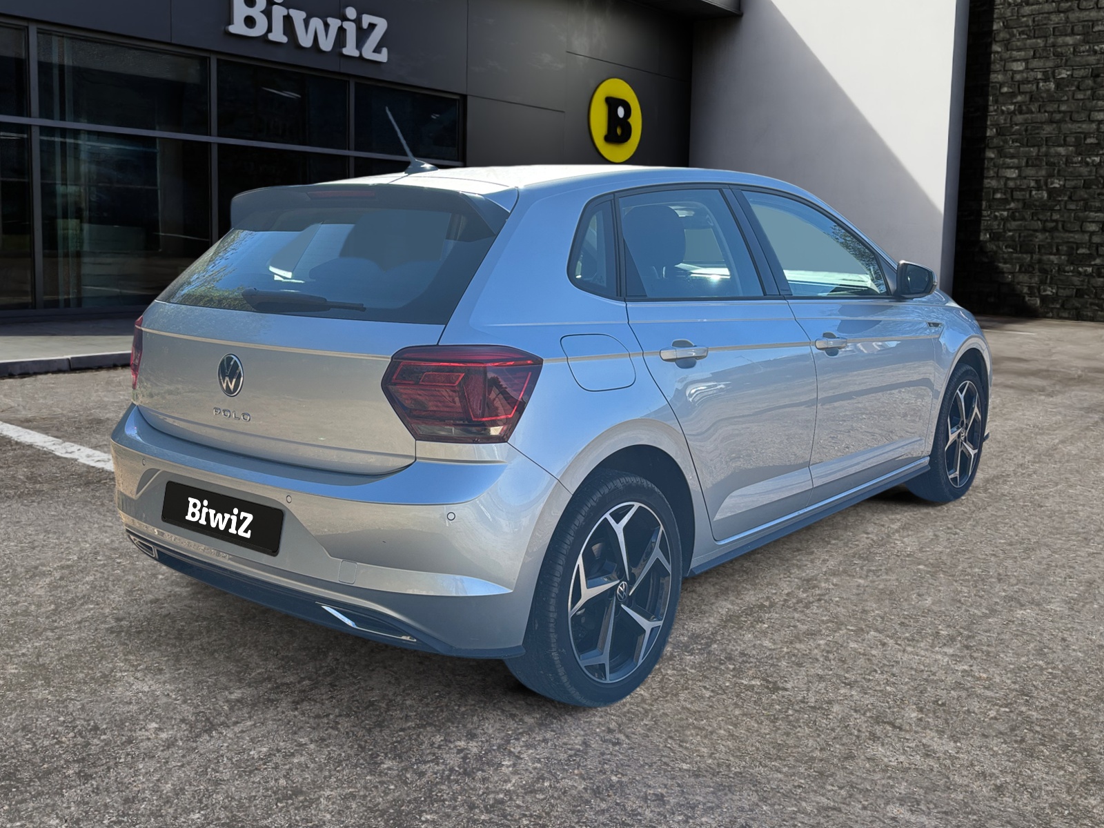 Volkswagen Polo 4