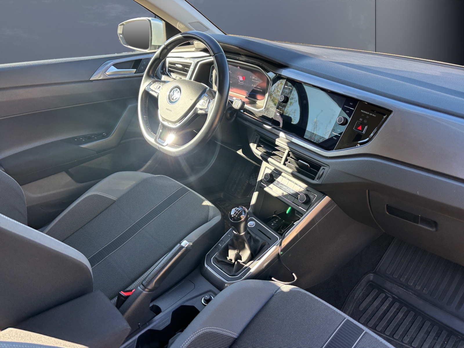 Volkswagen Polo 12