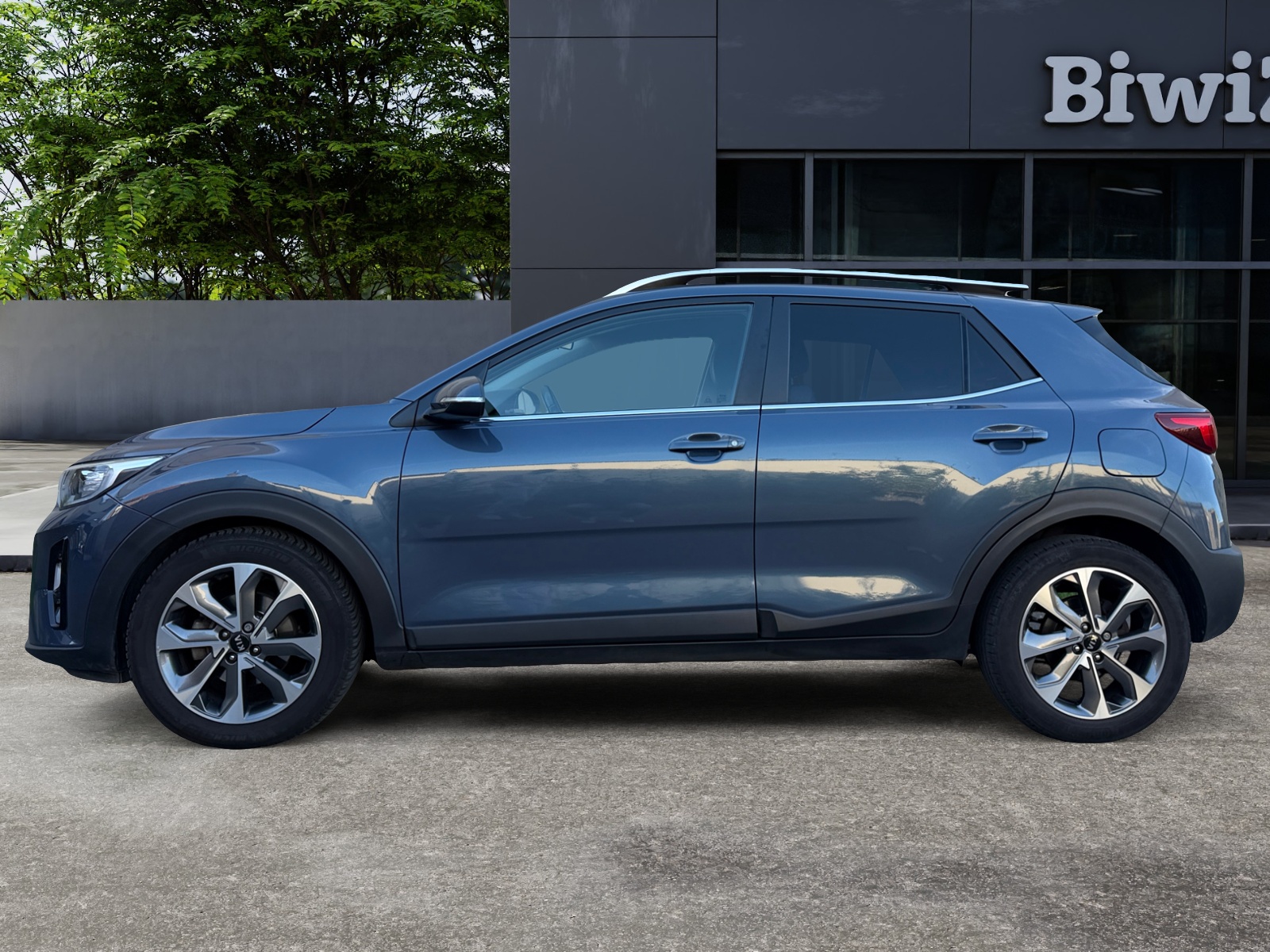 Kia Stonic 1