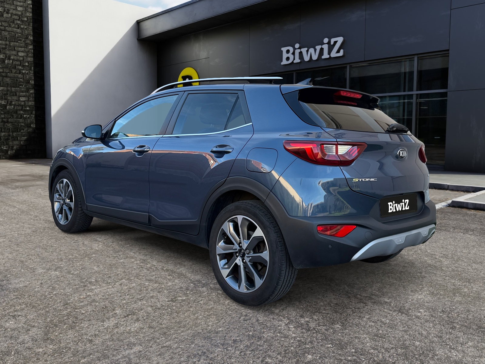Kia Stonic 2