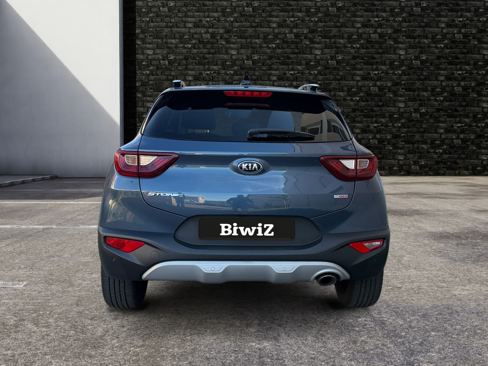 Kia Stonic 3
