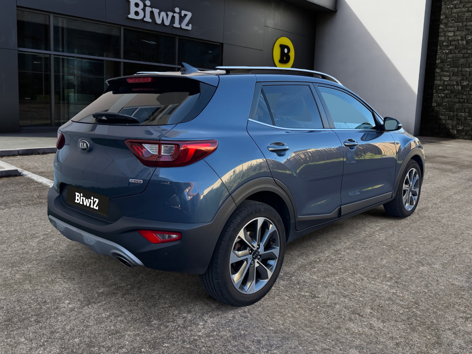 Kia Stonic 4