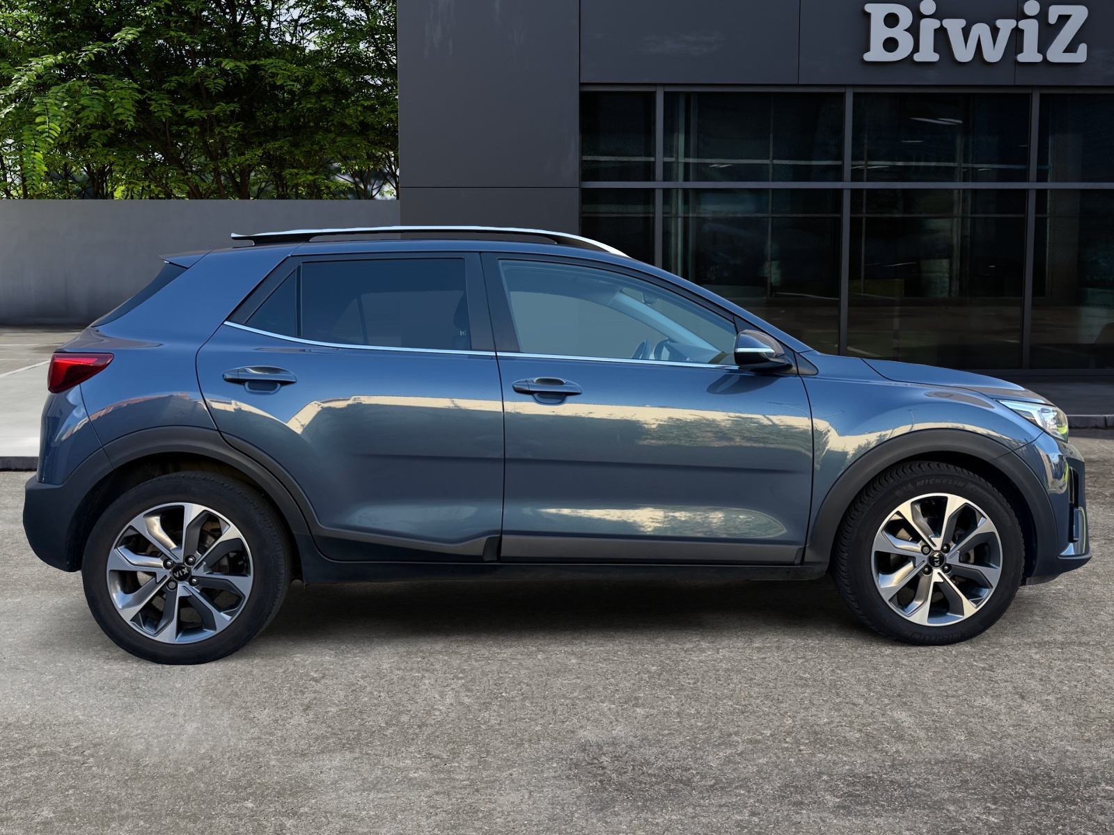 Kia Stonic 5