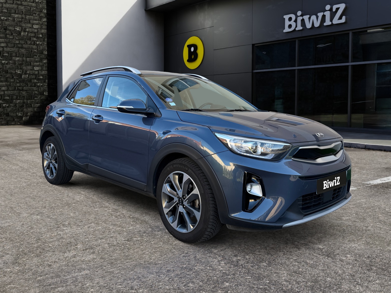 Kia Stonic 6