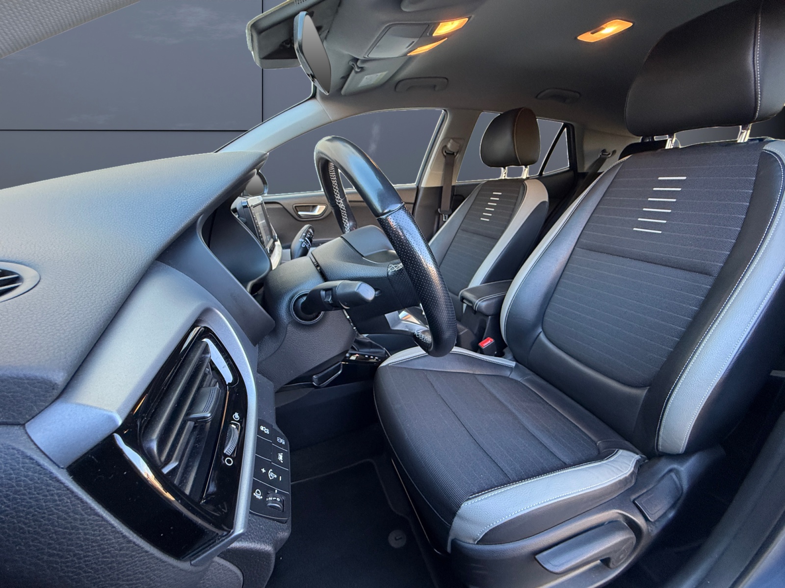 Kia Stonic 9