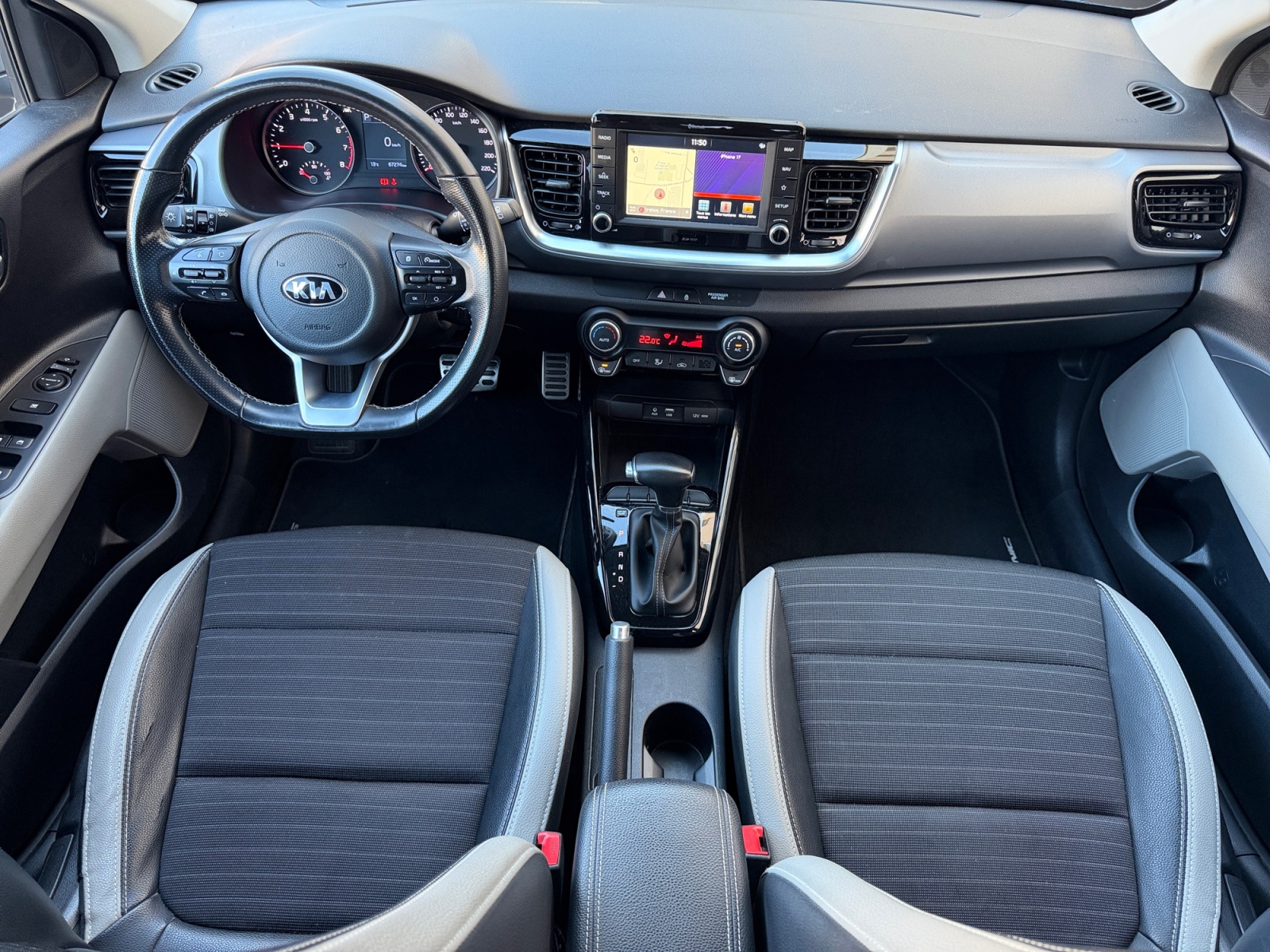 Kia Stonic 14