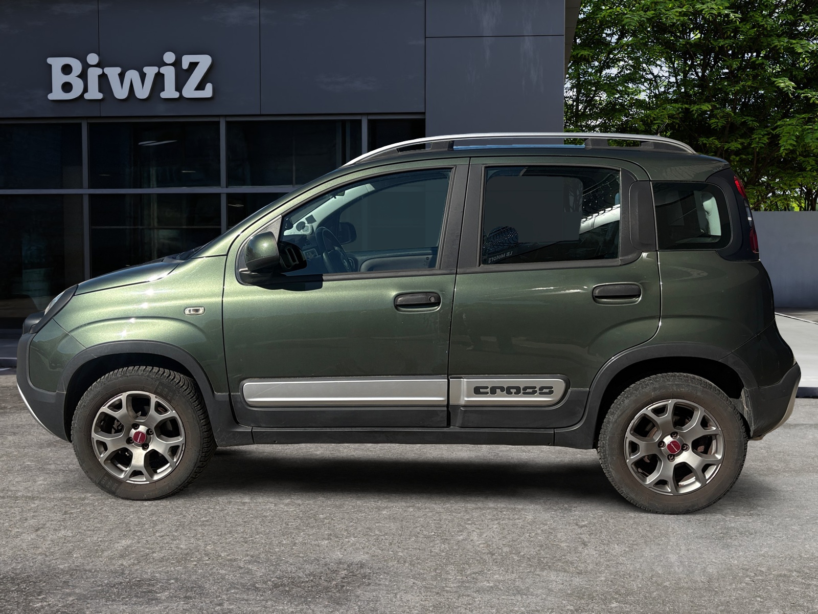 Fiat Panda 1