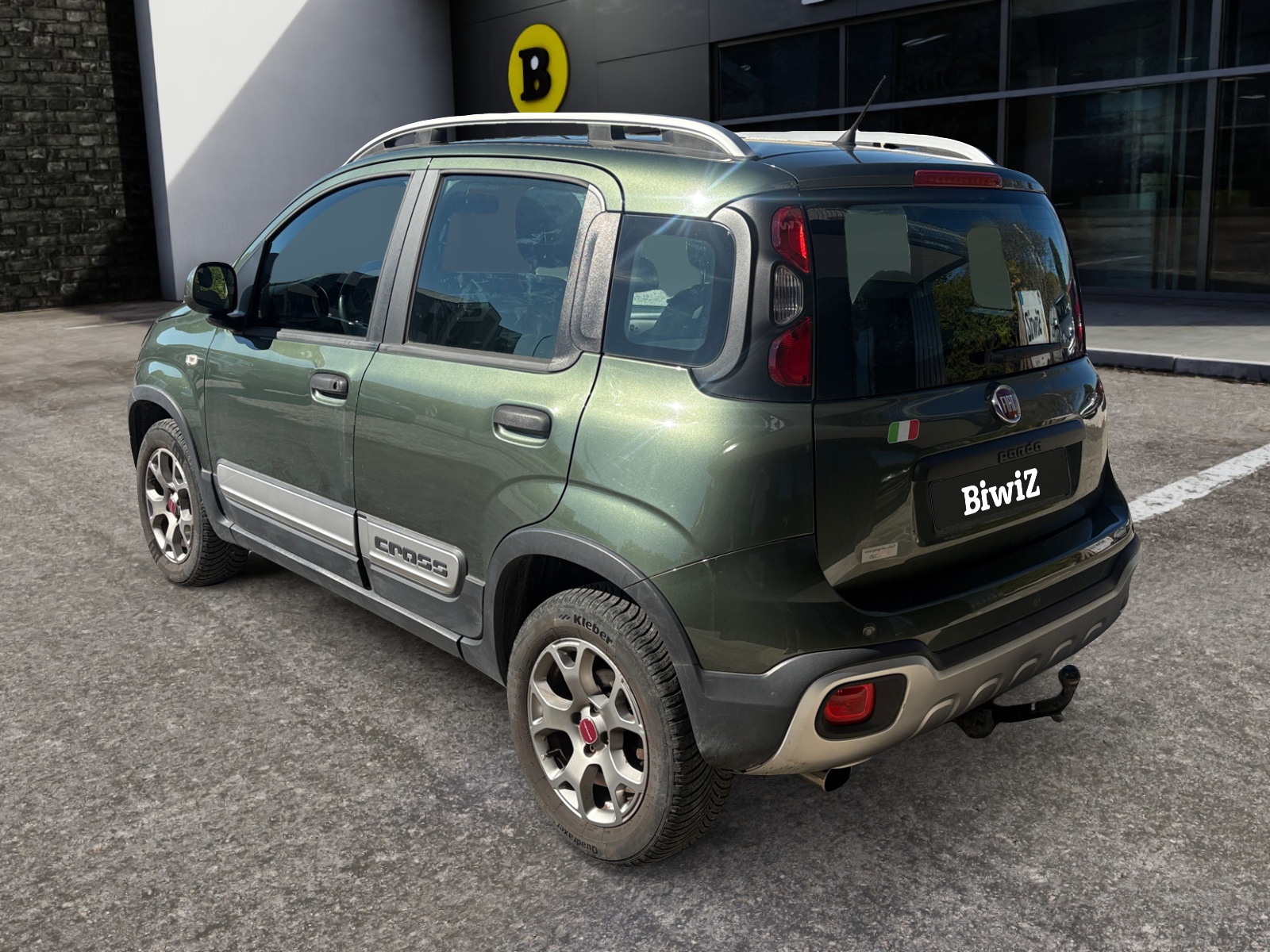 Fiat Panda 2