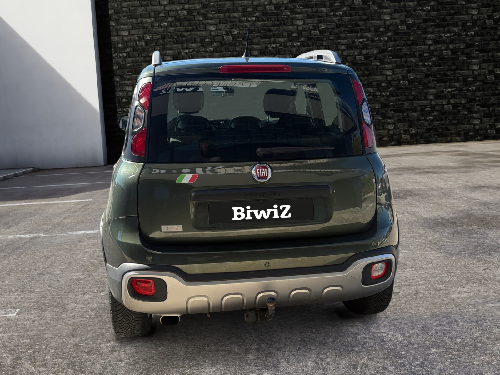 Fiat Panda 3