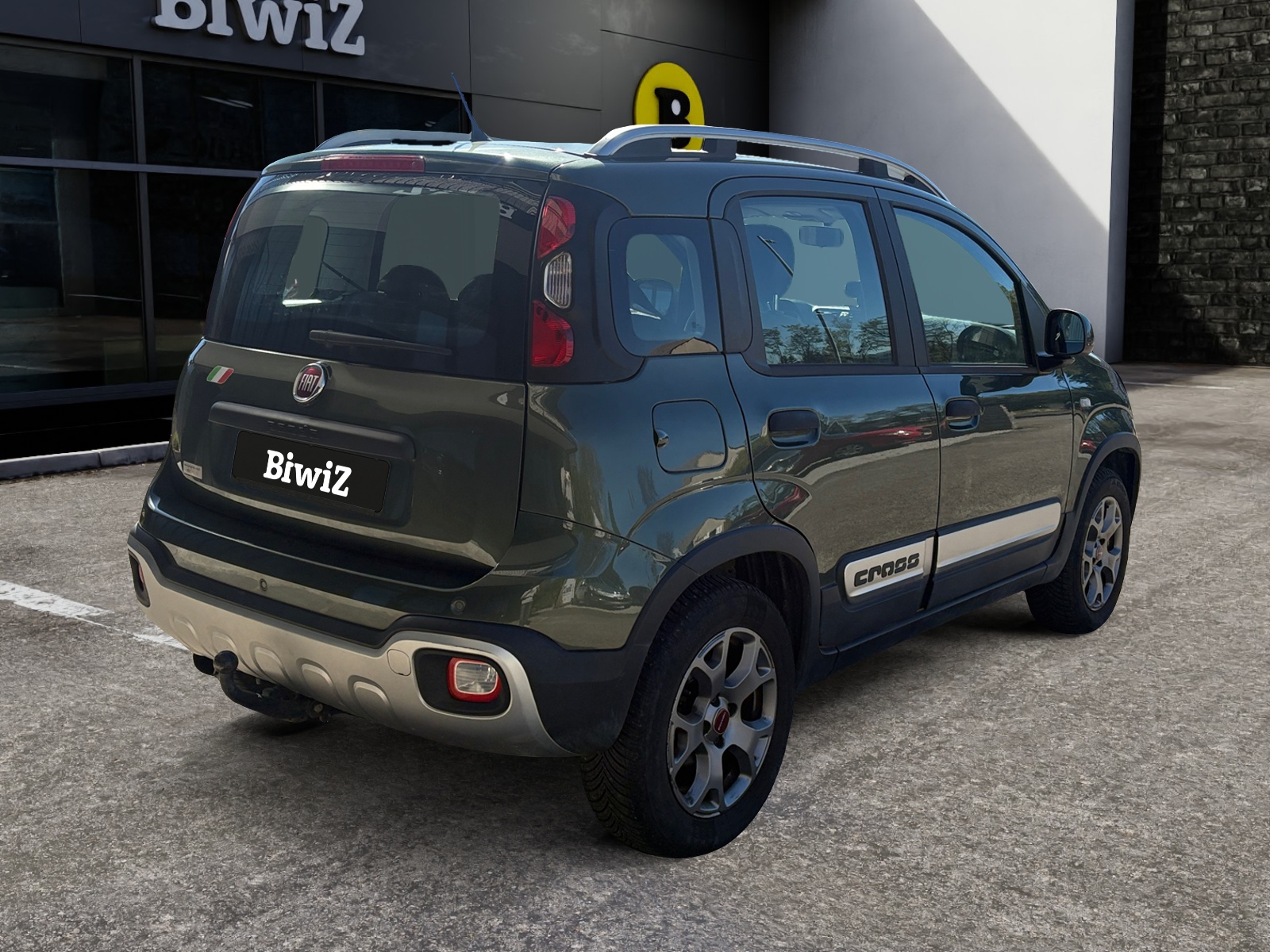 Fiat Panda 4