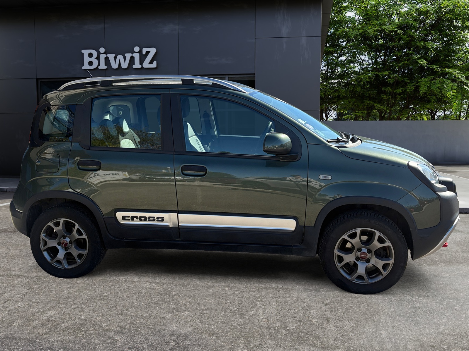 Fiat Panda 5