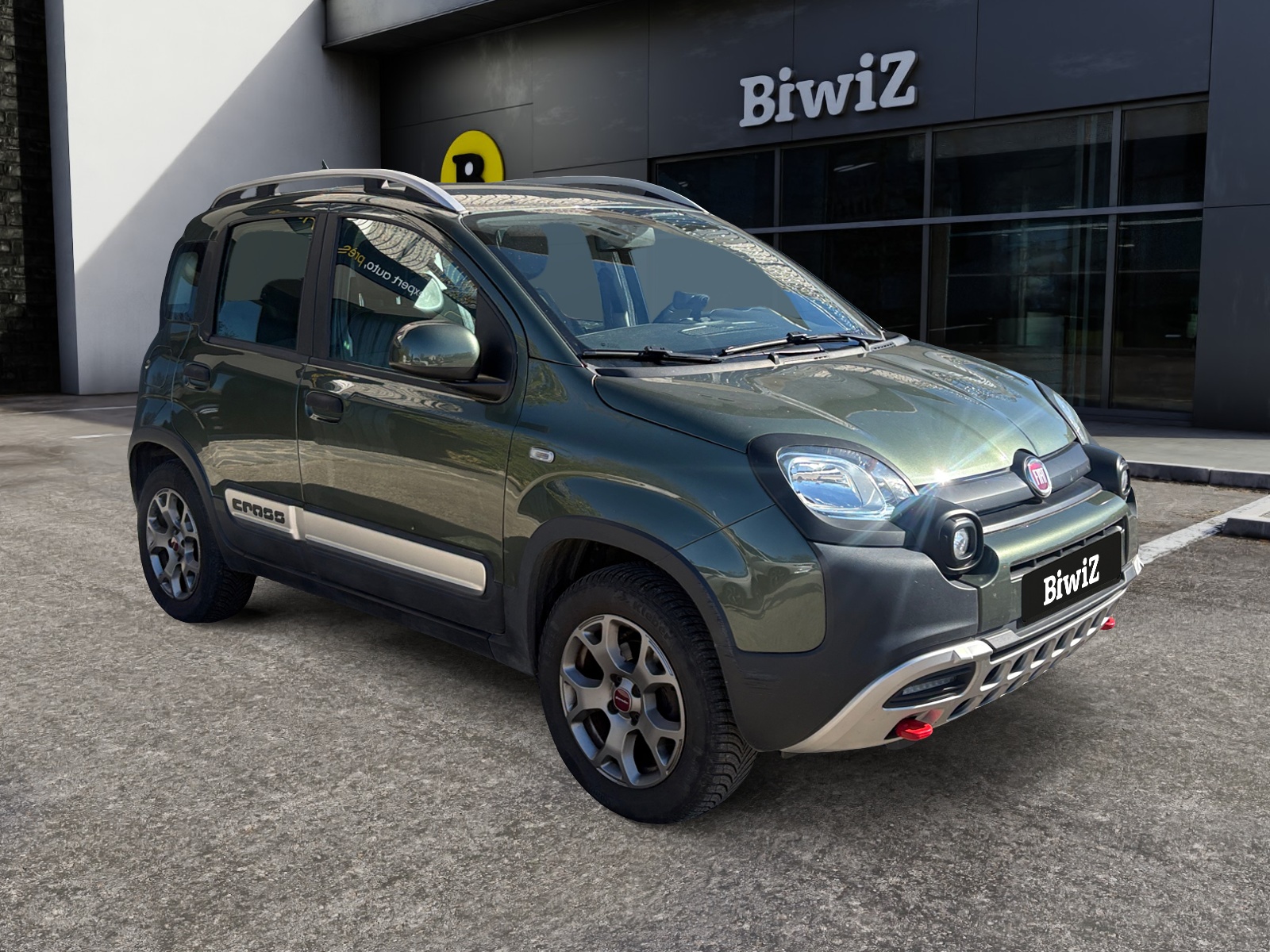 Fiat Panda 6