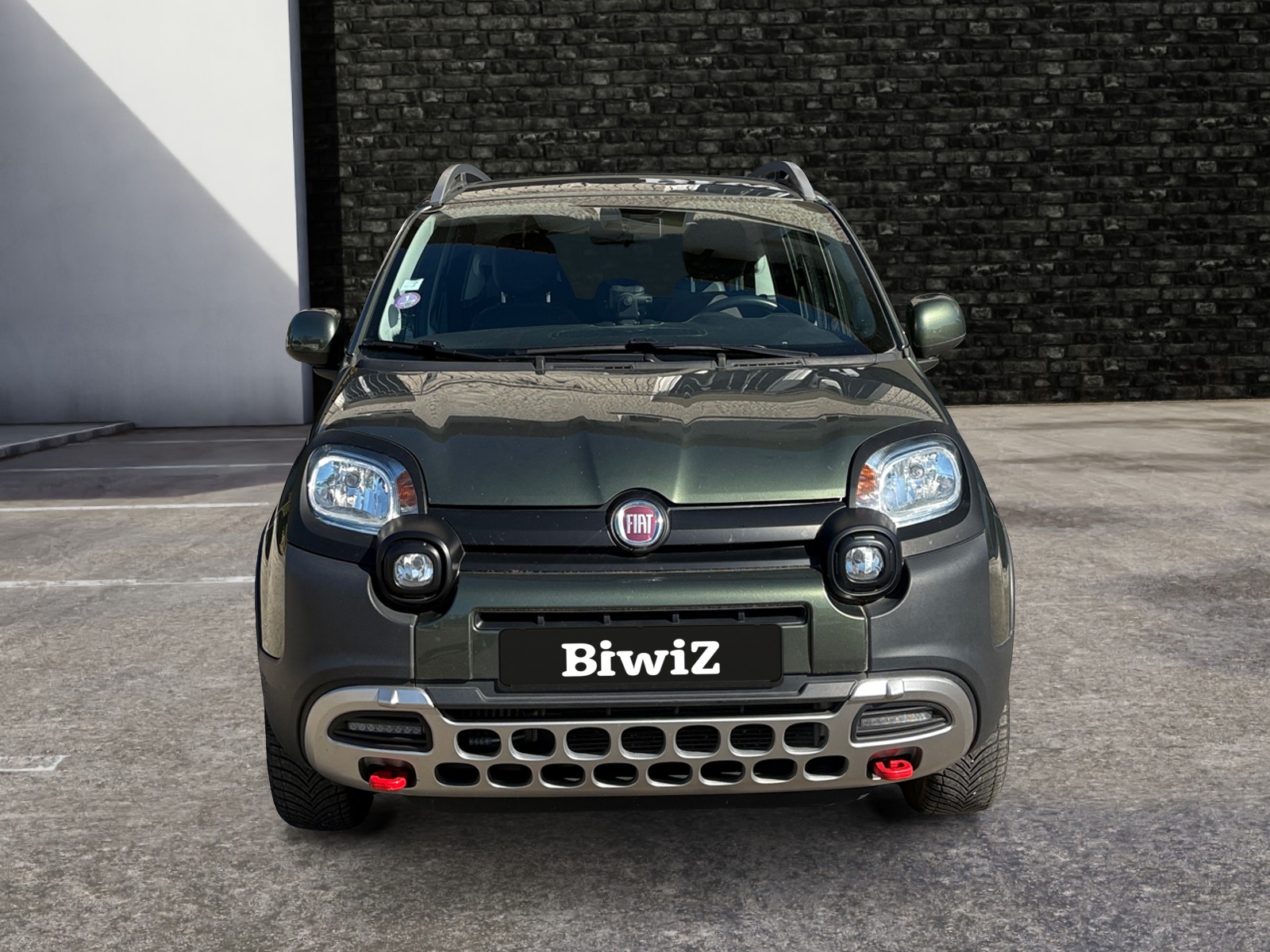 Fiat Panda 7