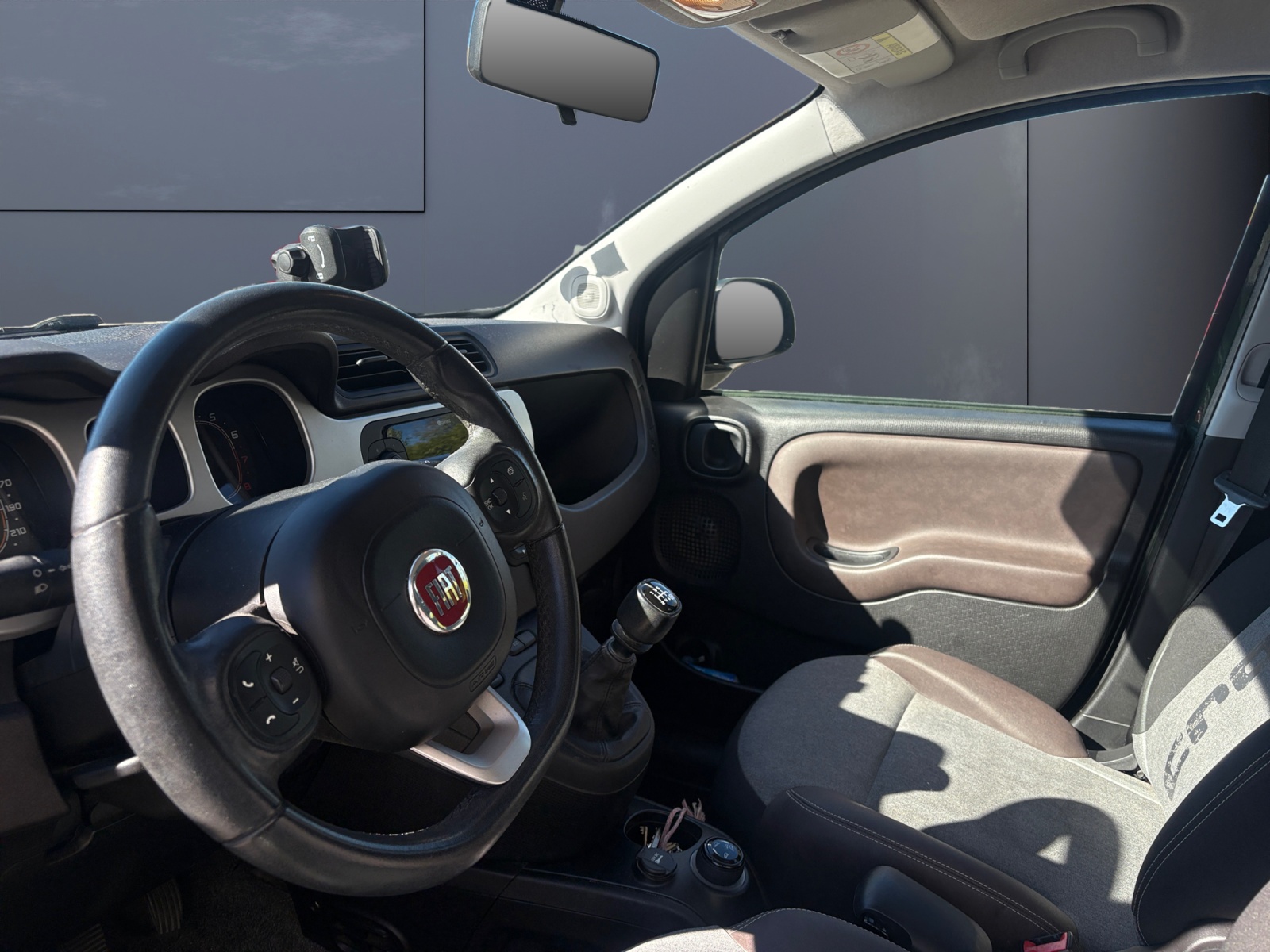 Fiat Panda 8