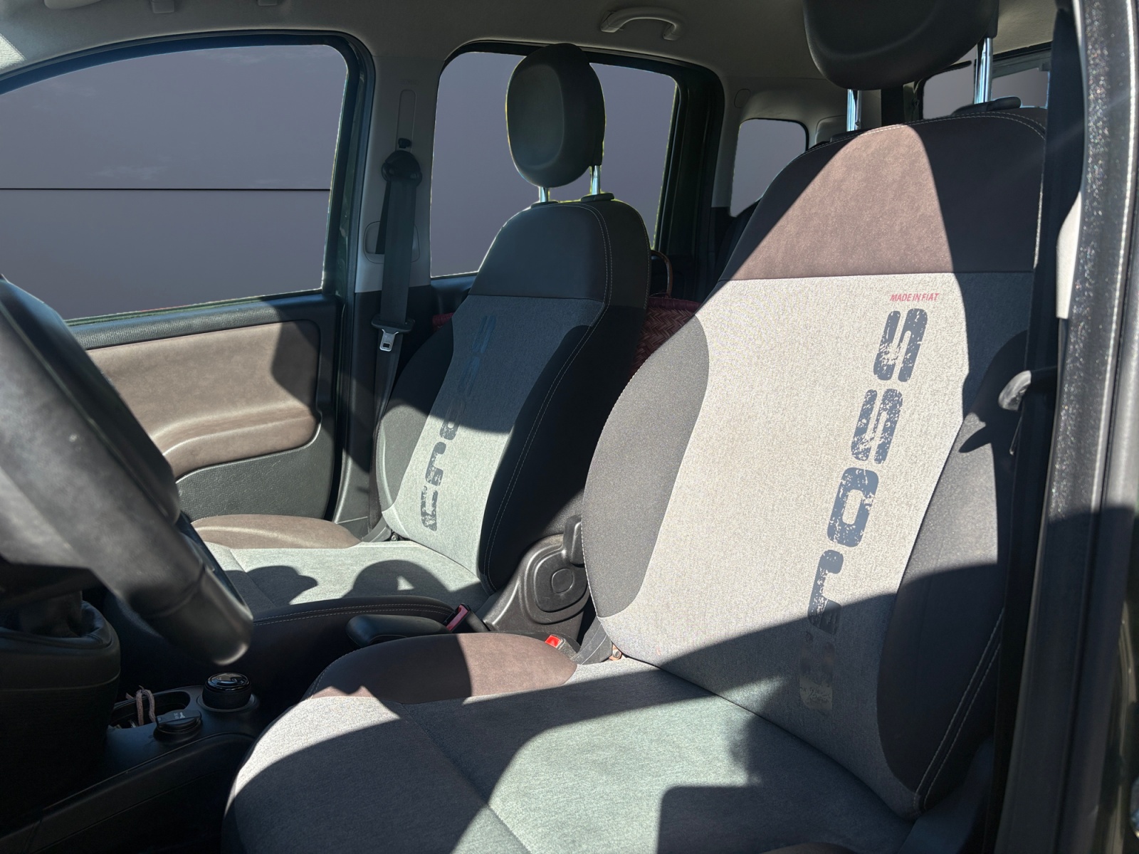 Fiat Panda 9